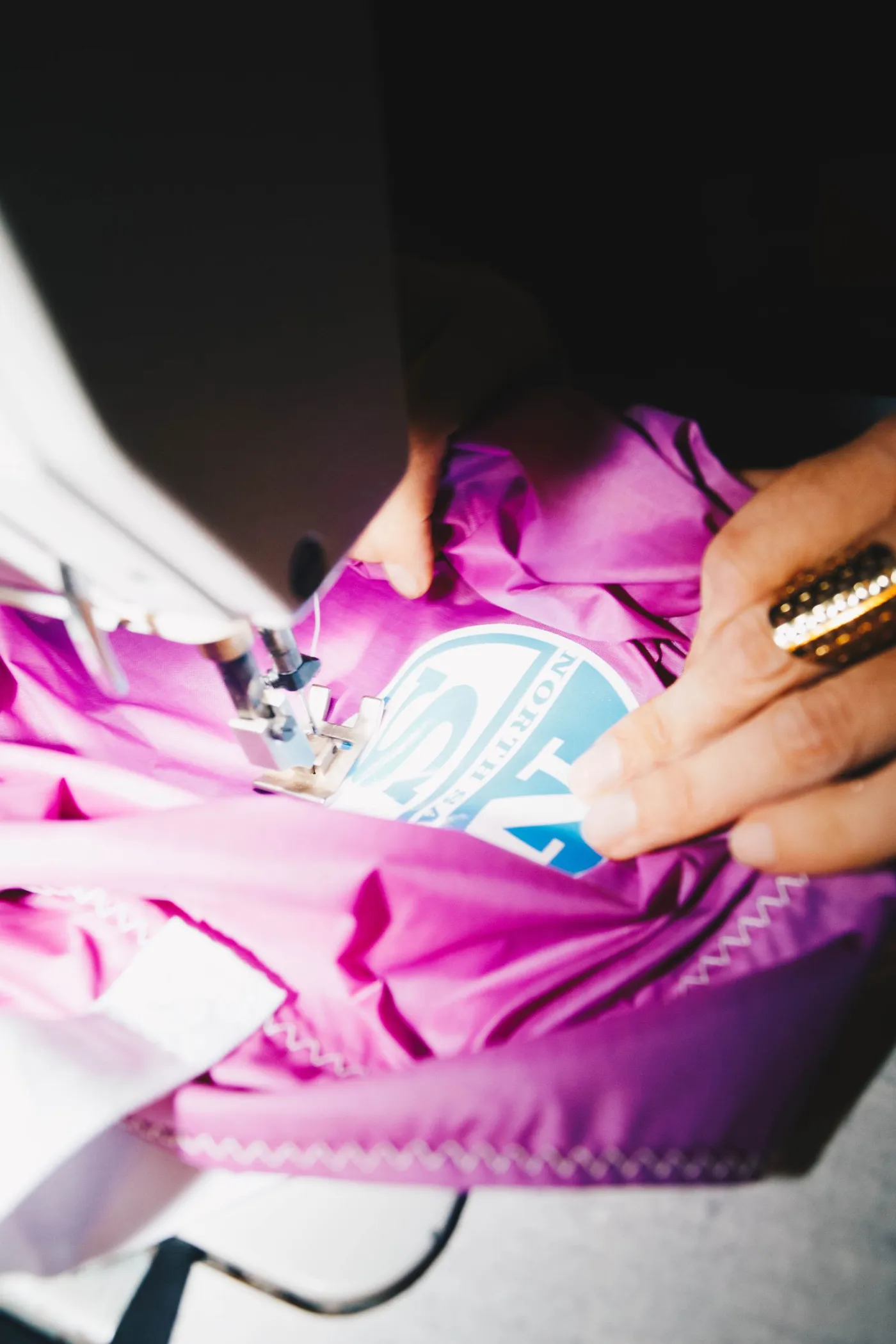North Sails veste d'illustrazione il suo evento a Saint-Tropez — 17