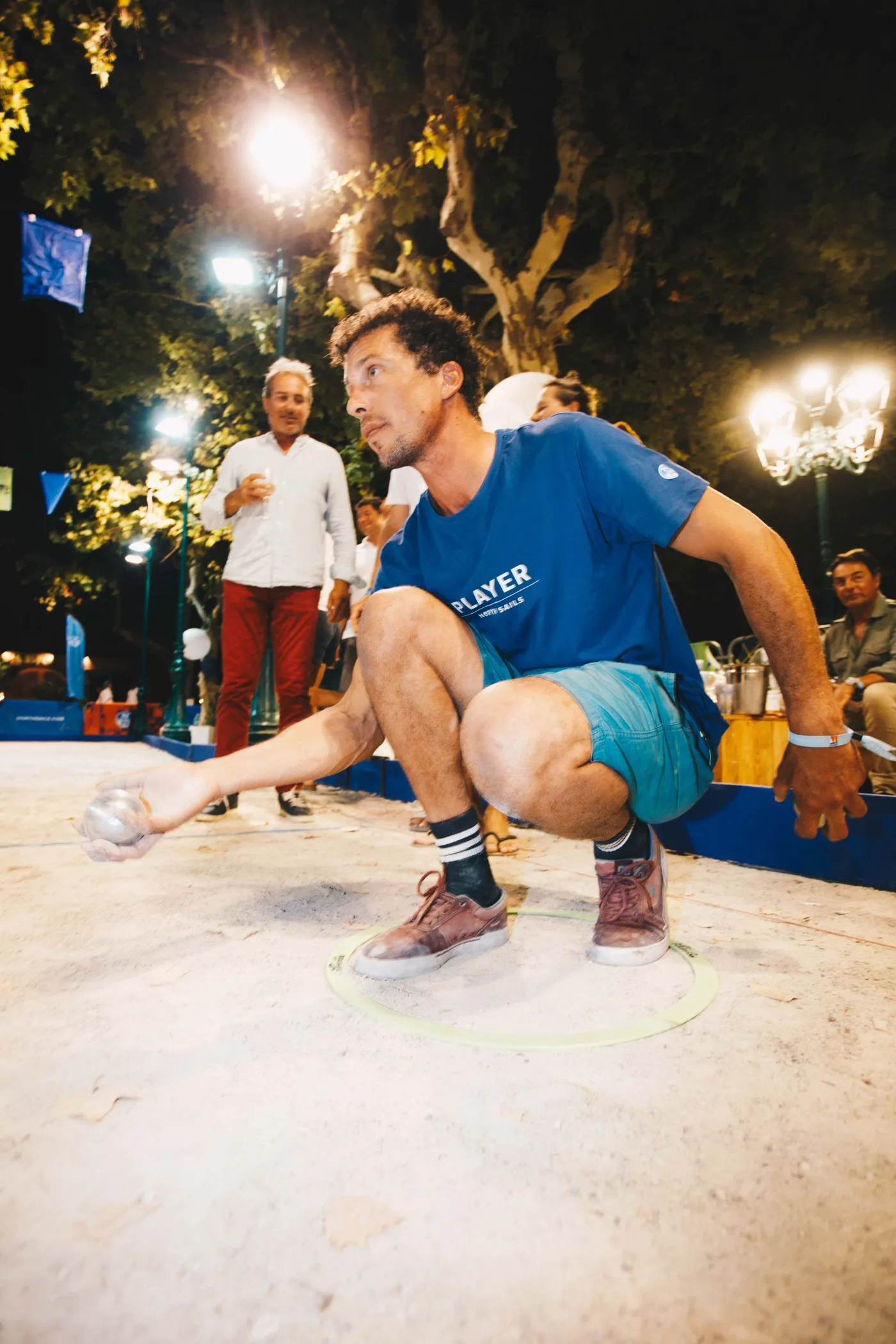 North Sails veste d'illustrazione il suo evento a Saint-Tropez — 19