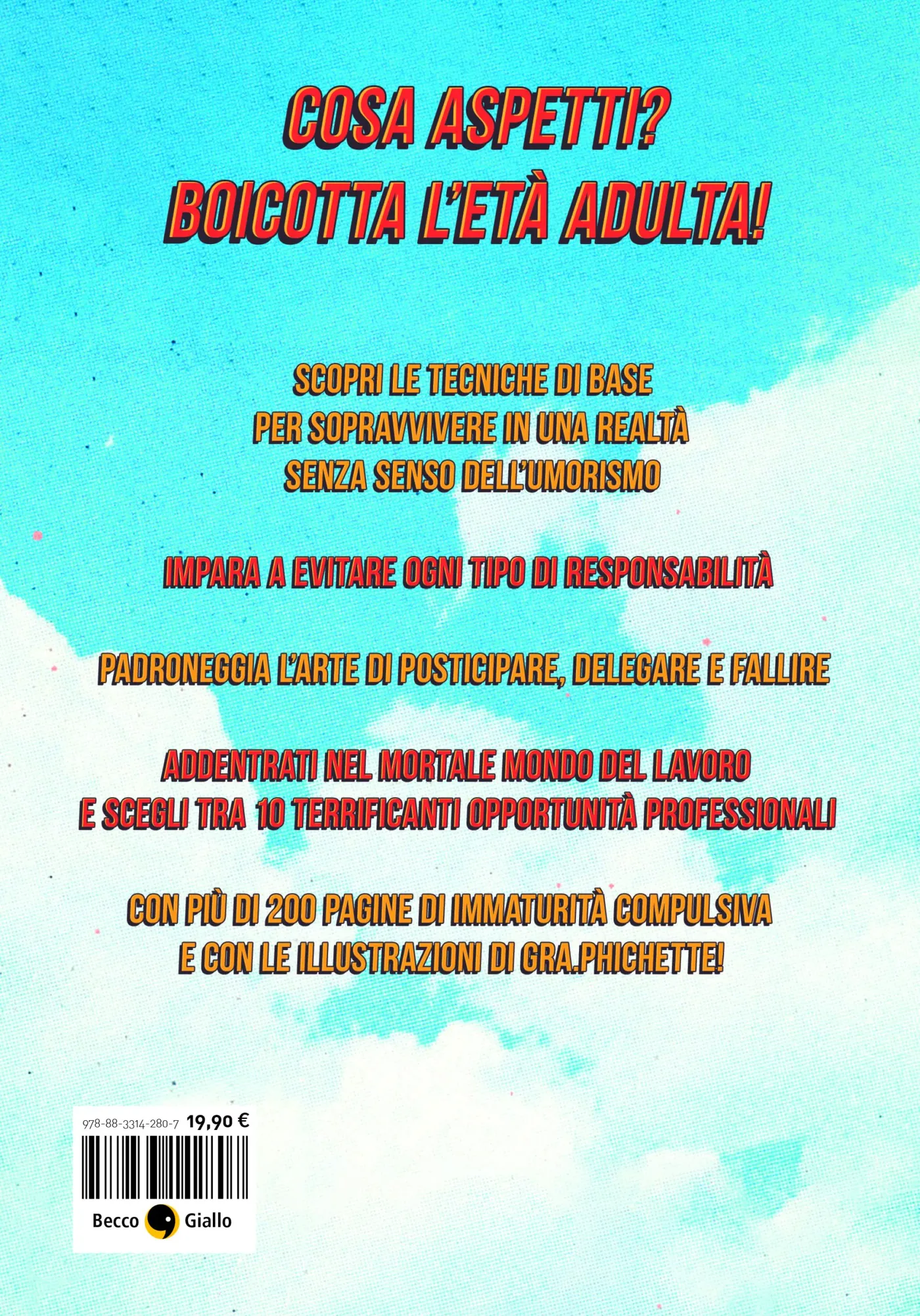 Sopravvivere all'età adulta, illustrato — 6