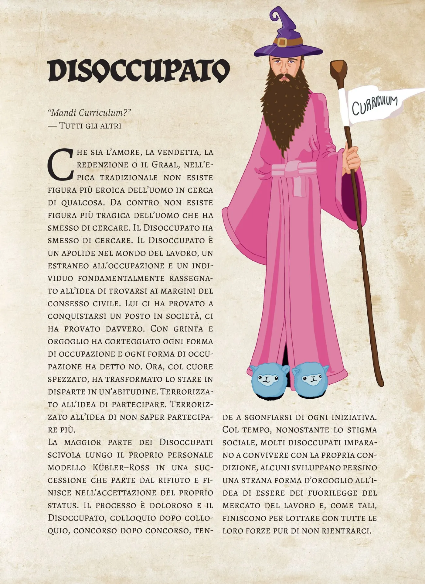 Sopravvivere all'età adulta, illustrato — 3
