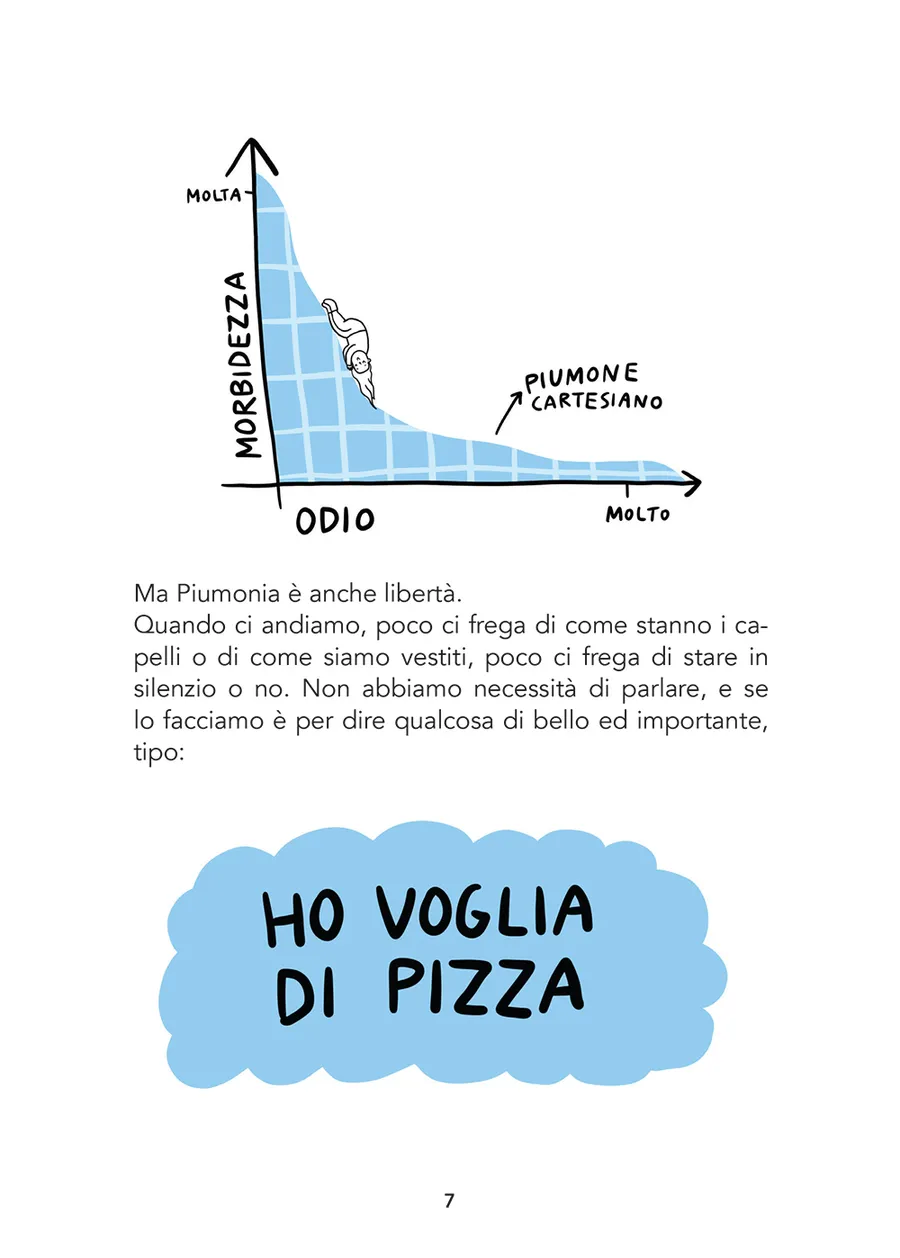 Piumonia, un fumetto d'autore — 5