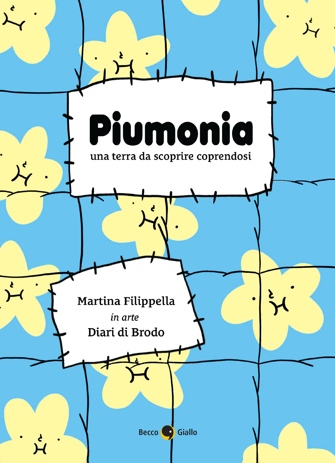 Piumonia, un fumetto d'autore — 1