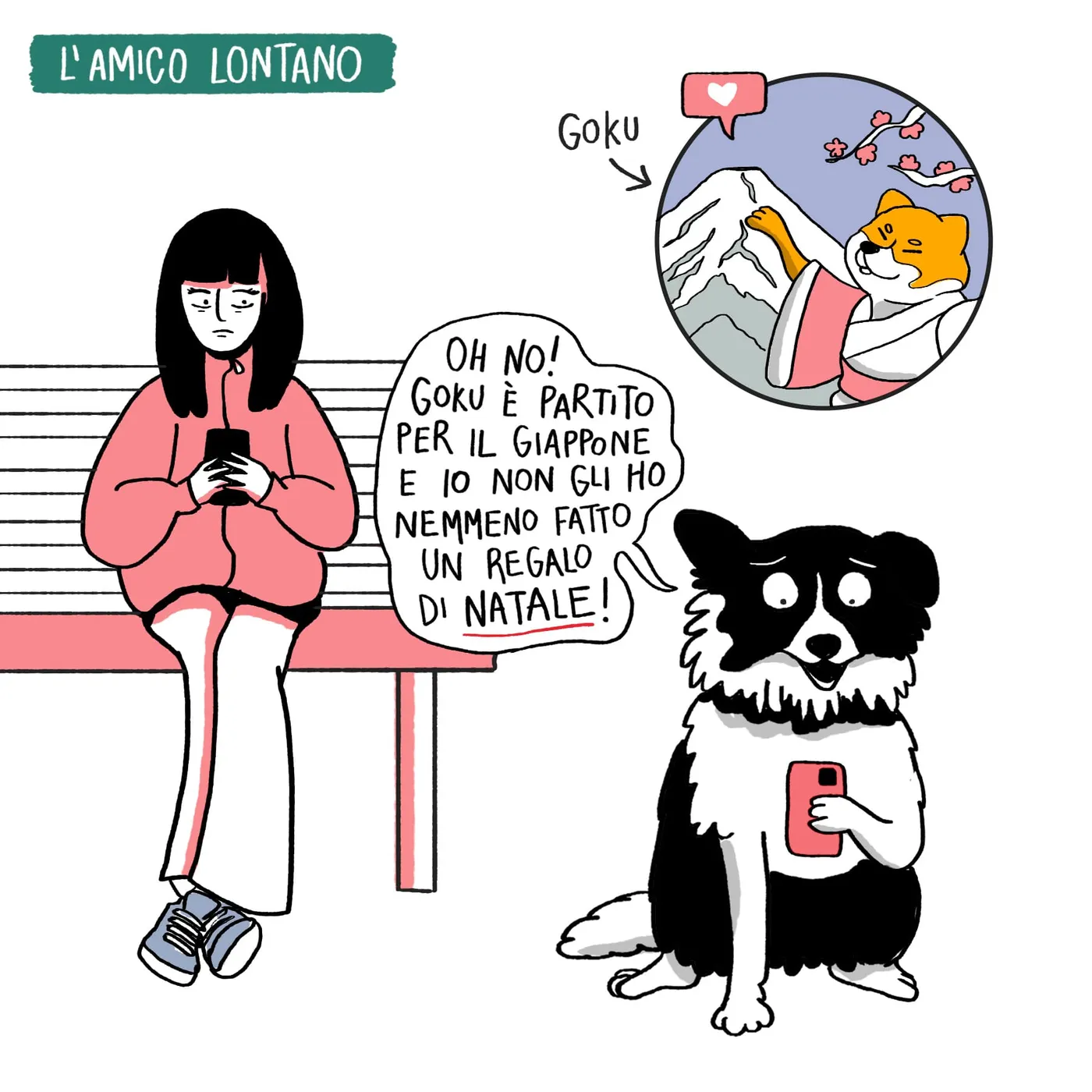 La gift card S.C.O.U.T. che salva il Natale — 2