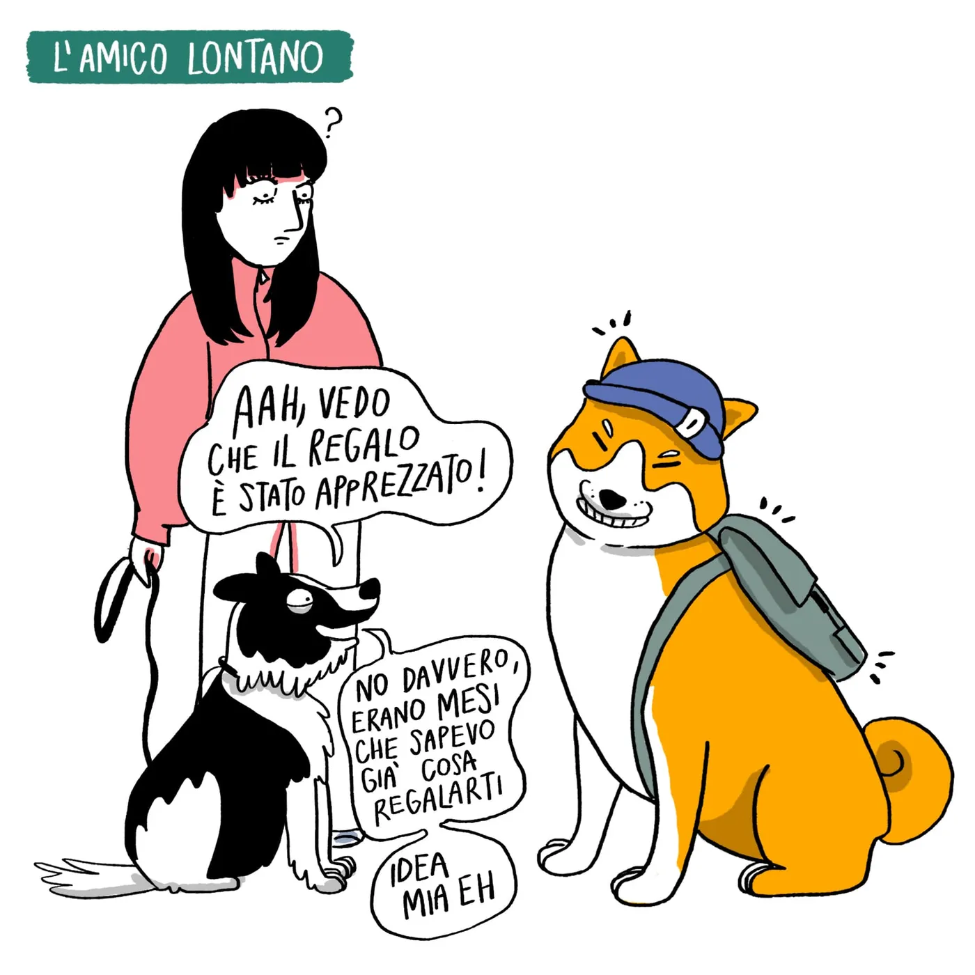 La gift card S.C.O.U.T. che salva il Natale — 7