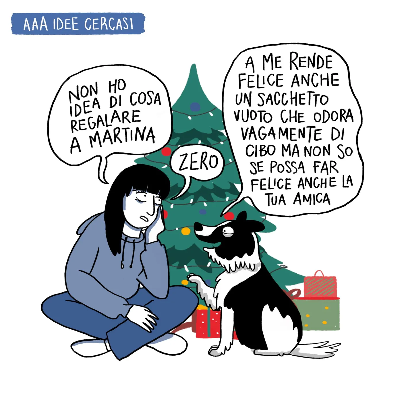 La gift card S.C.O.U.T. che salva il Natale — 9