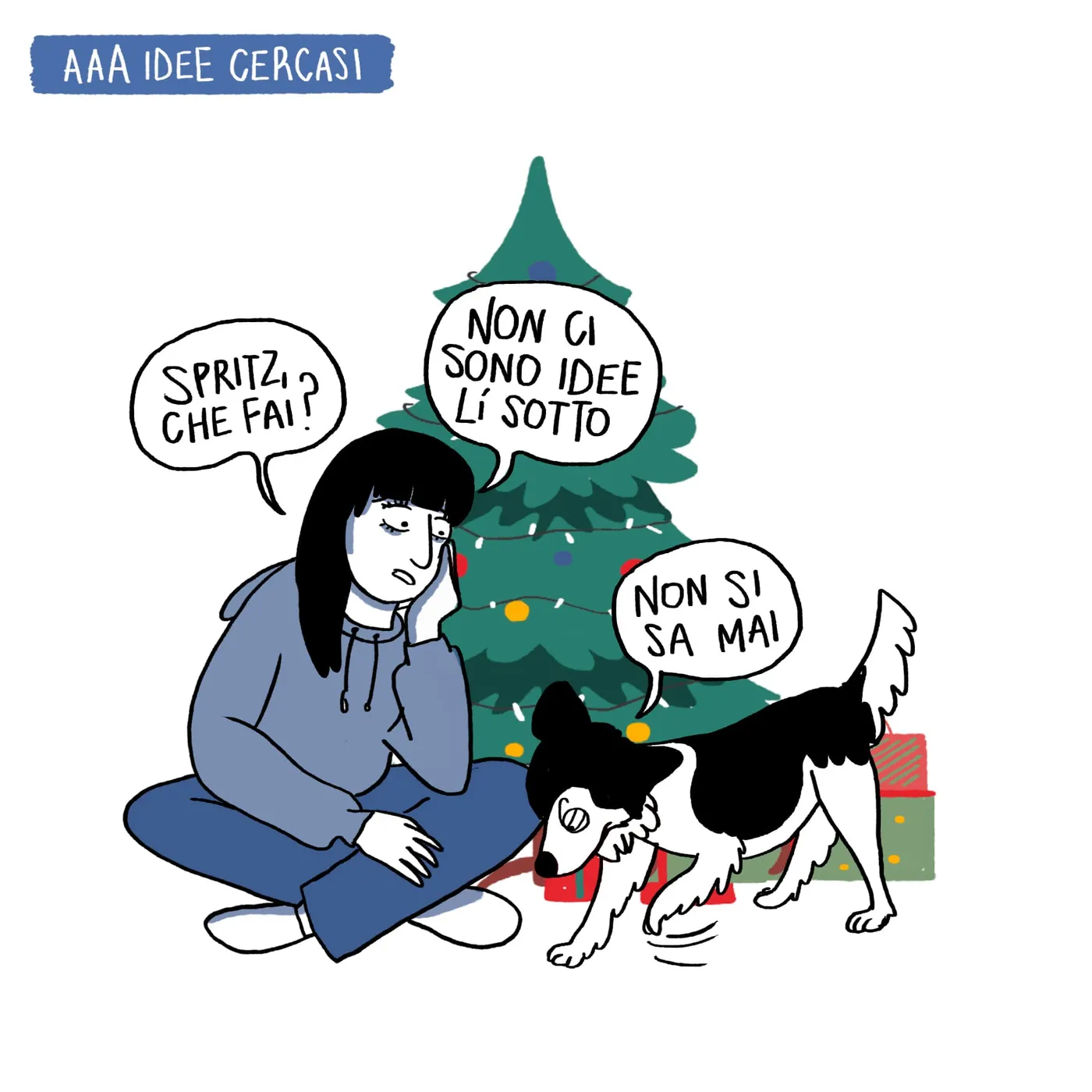 La gift card S.C.O.U.T. che salva il Natale — 10