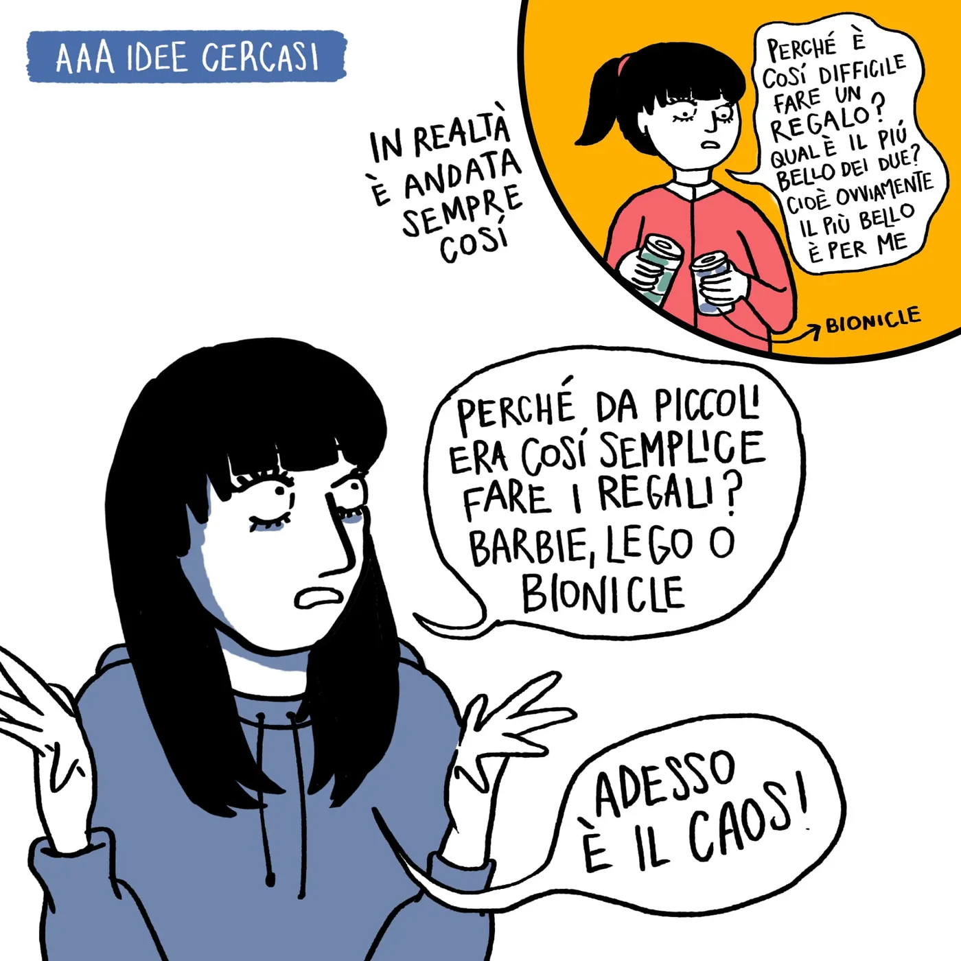 La gift card S.C.O.U.T. che salva il Natale — 11