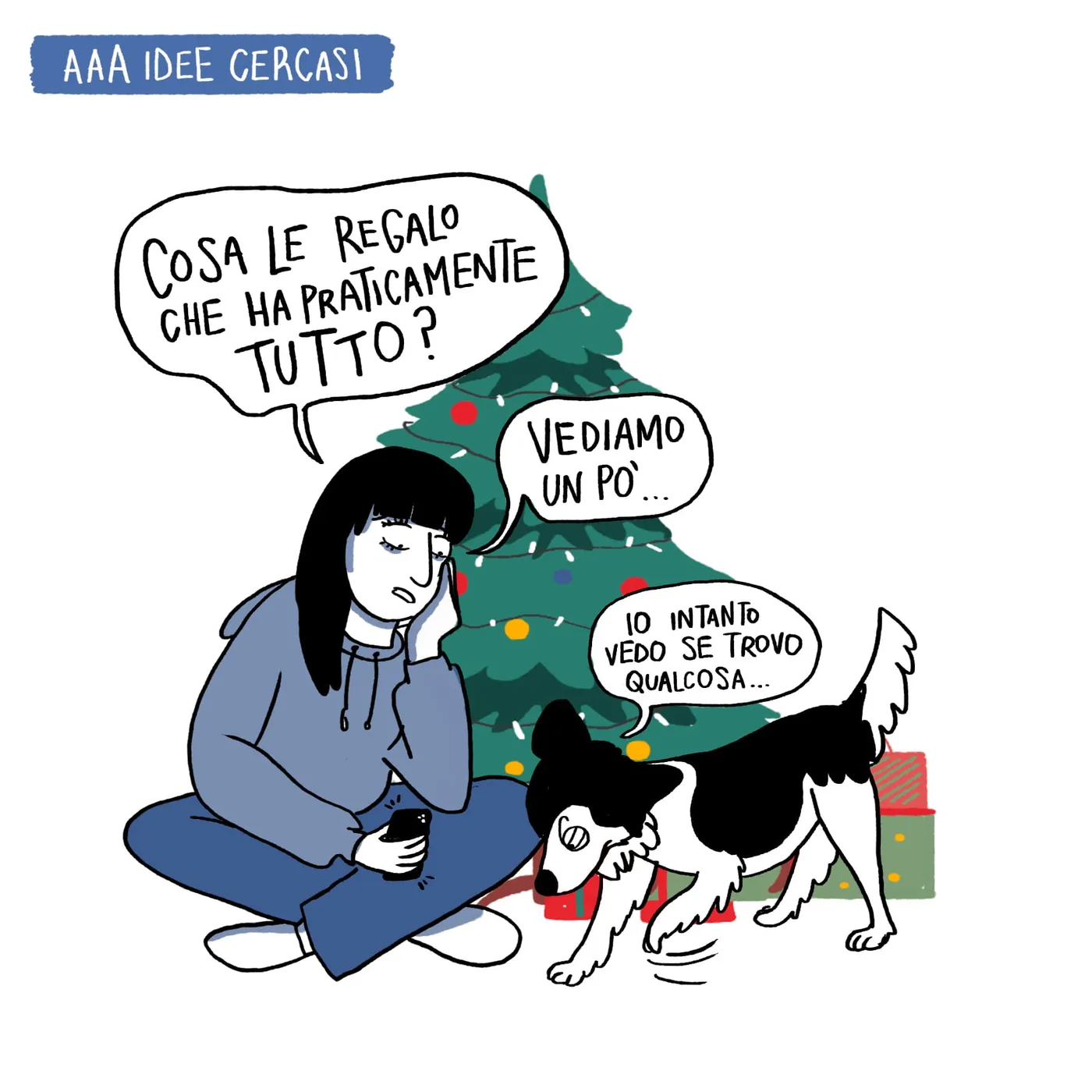 La gift card S.C.O.U.T. che salva il Natale — 12