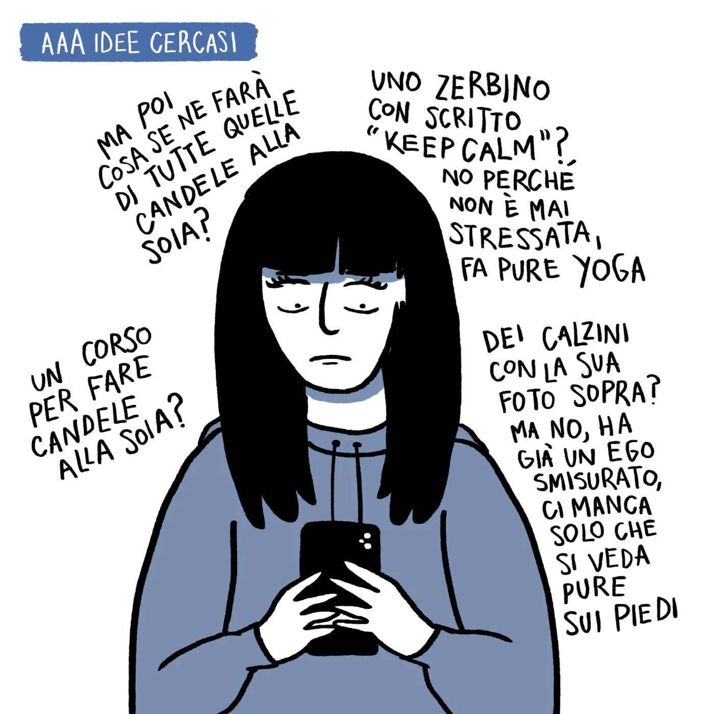 La gift card S.C.O.U.T. che salva il Natale — 13