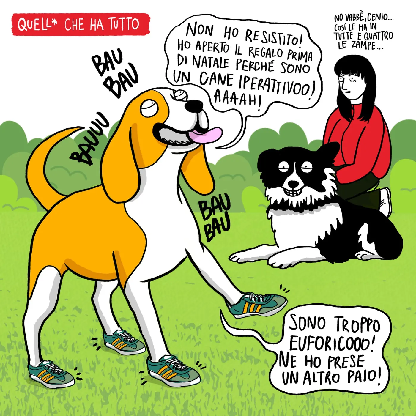 La gift card S.C.O.U.T. che salva il Natale — 22