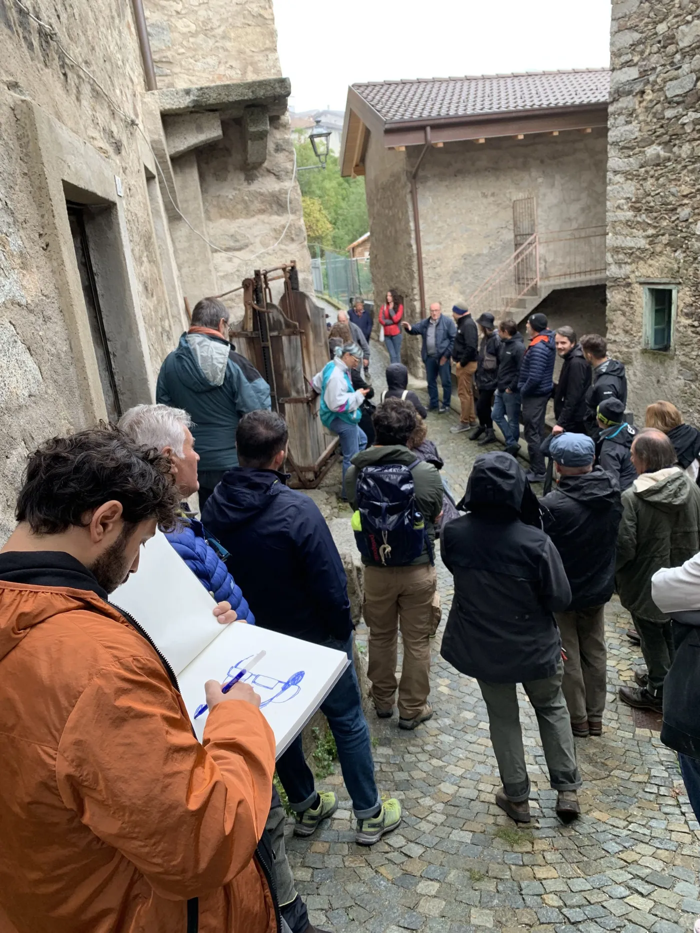 Il Parco Adamello illustra i suoi generatori di cambiamento — 4
