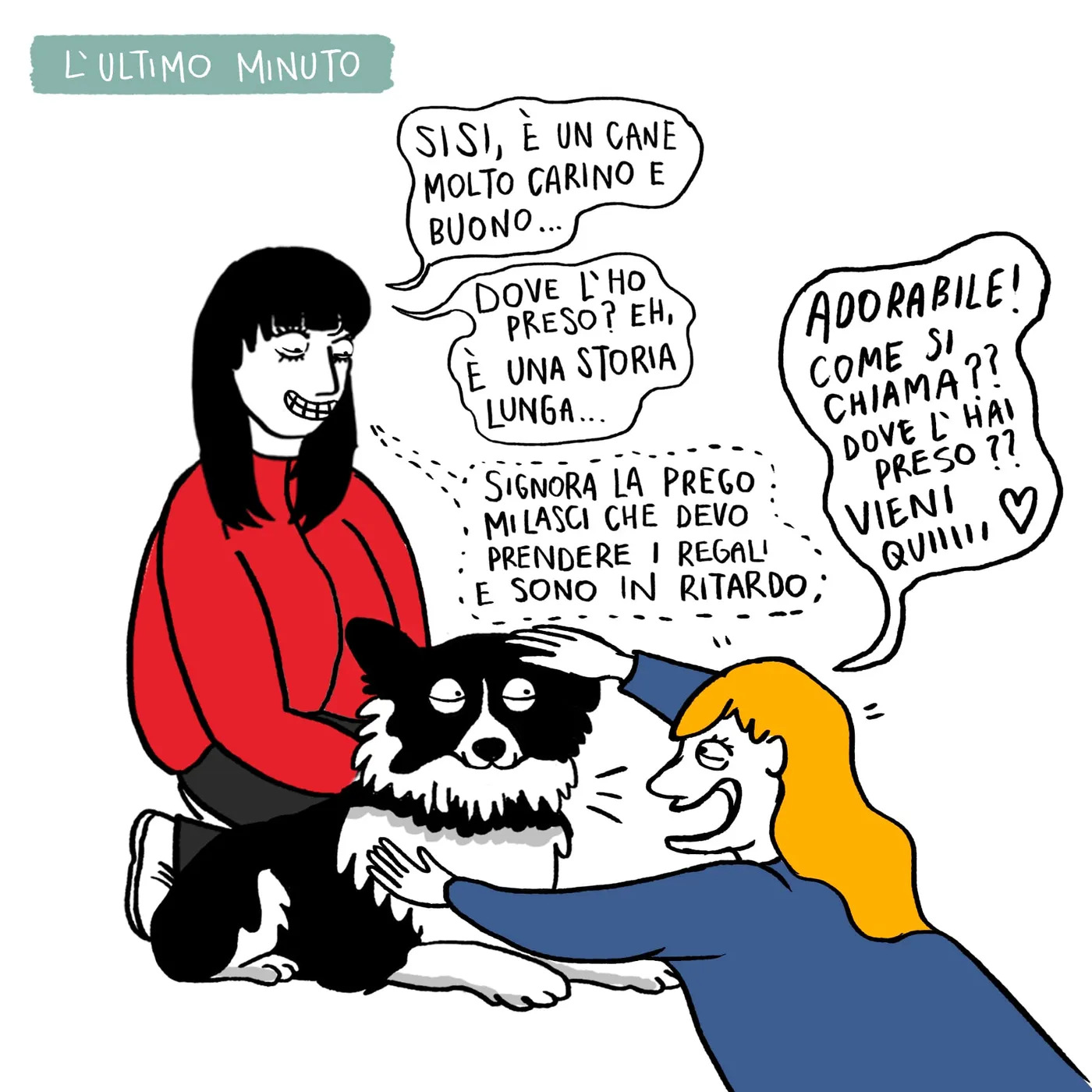 La gift card S.C.O.U.T. che salva il Natale — 28