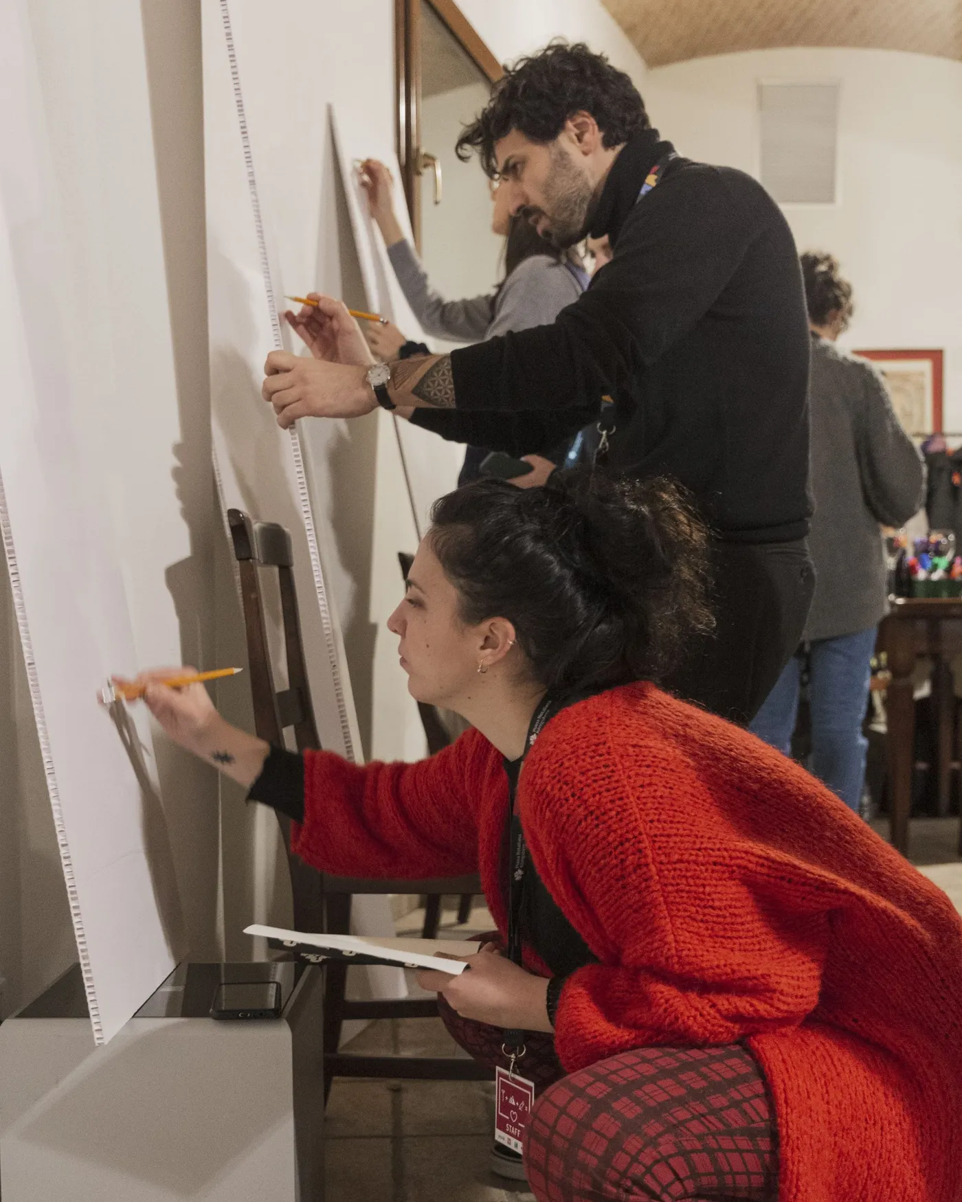 Artisti tra i vigneti: la residency dei Vignaioli del Trentino — 16