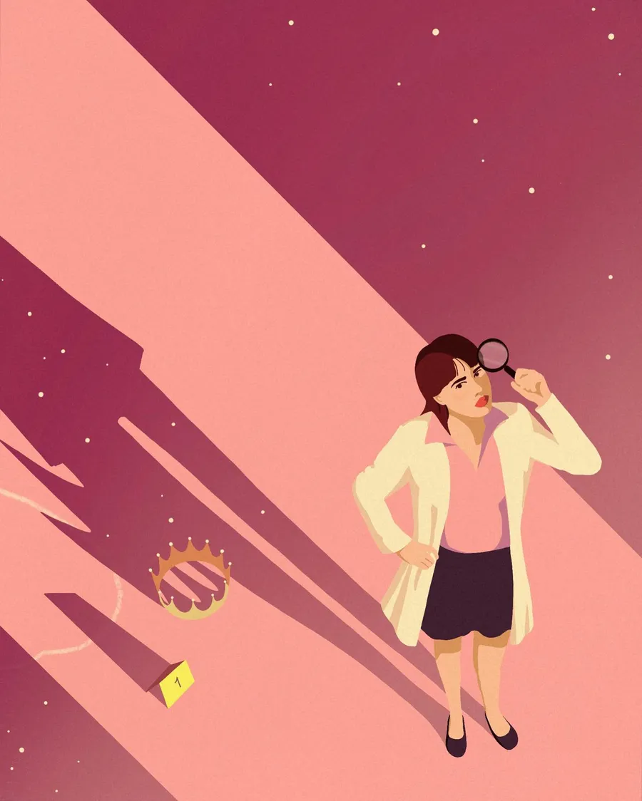 Le copertine di Alessia Gazzola firmate Allissand — 3