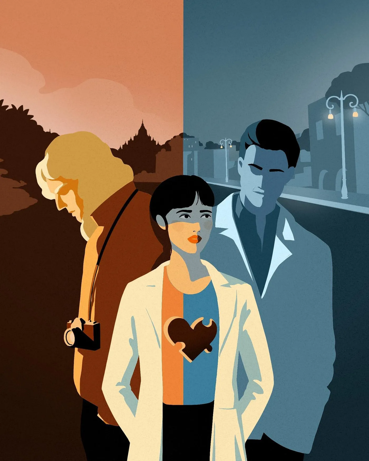 Le copertine di Alessia Gazzola firmate Allissand — 5