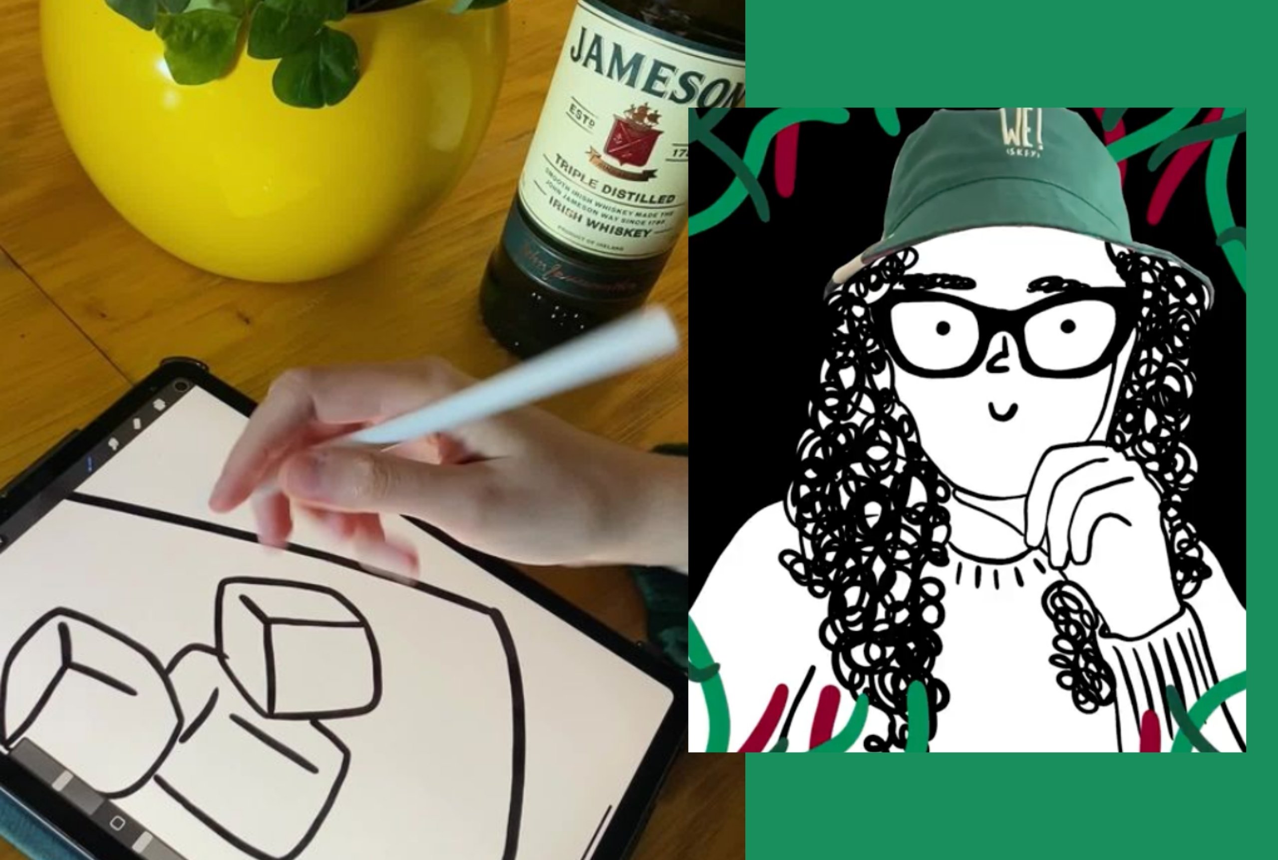 Jameson firma una limited edition da collezione