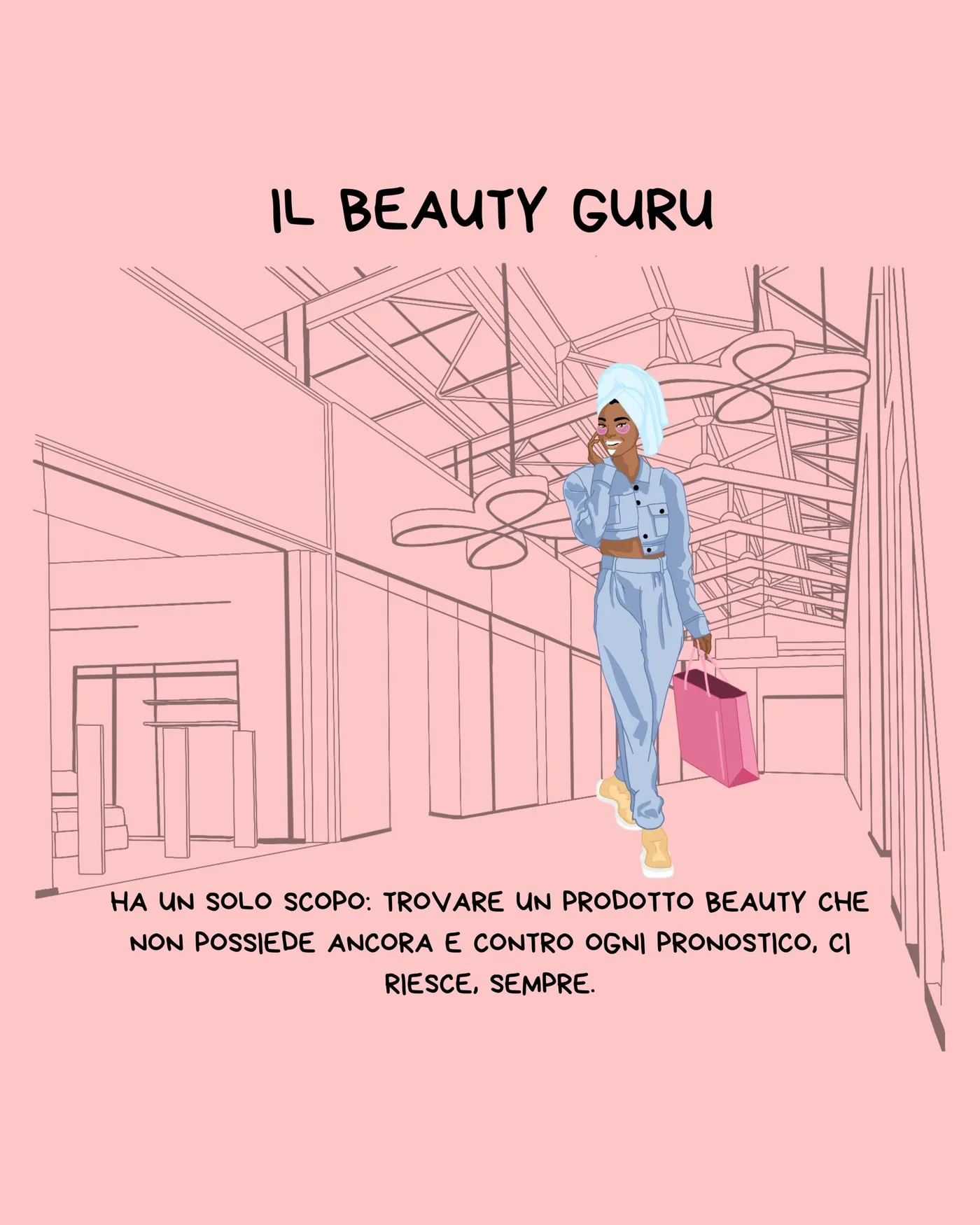 Centro Milanofiori porta il live sketching nel retail — 2