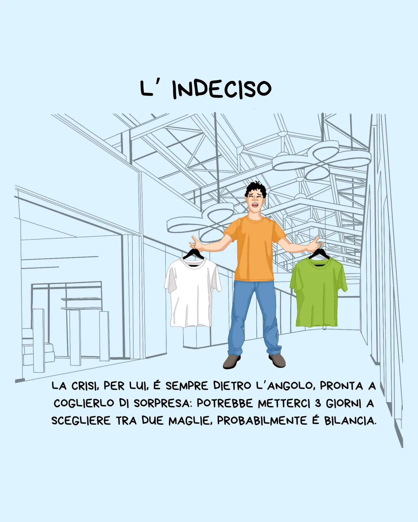Centro Milanofiori porta il live sketching nel retail — 5