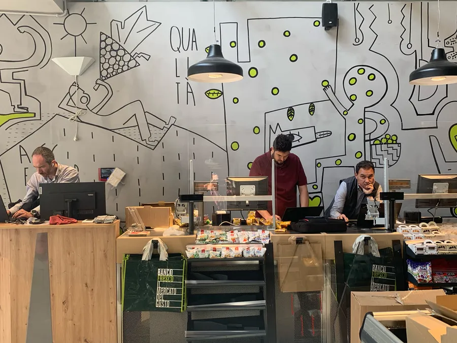 Banco Fresco illustra i suoi nuovi punti vendita — 4