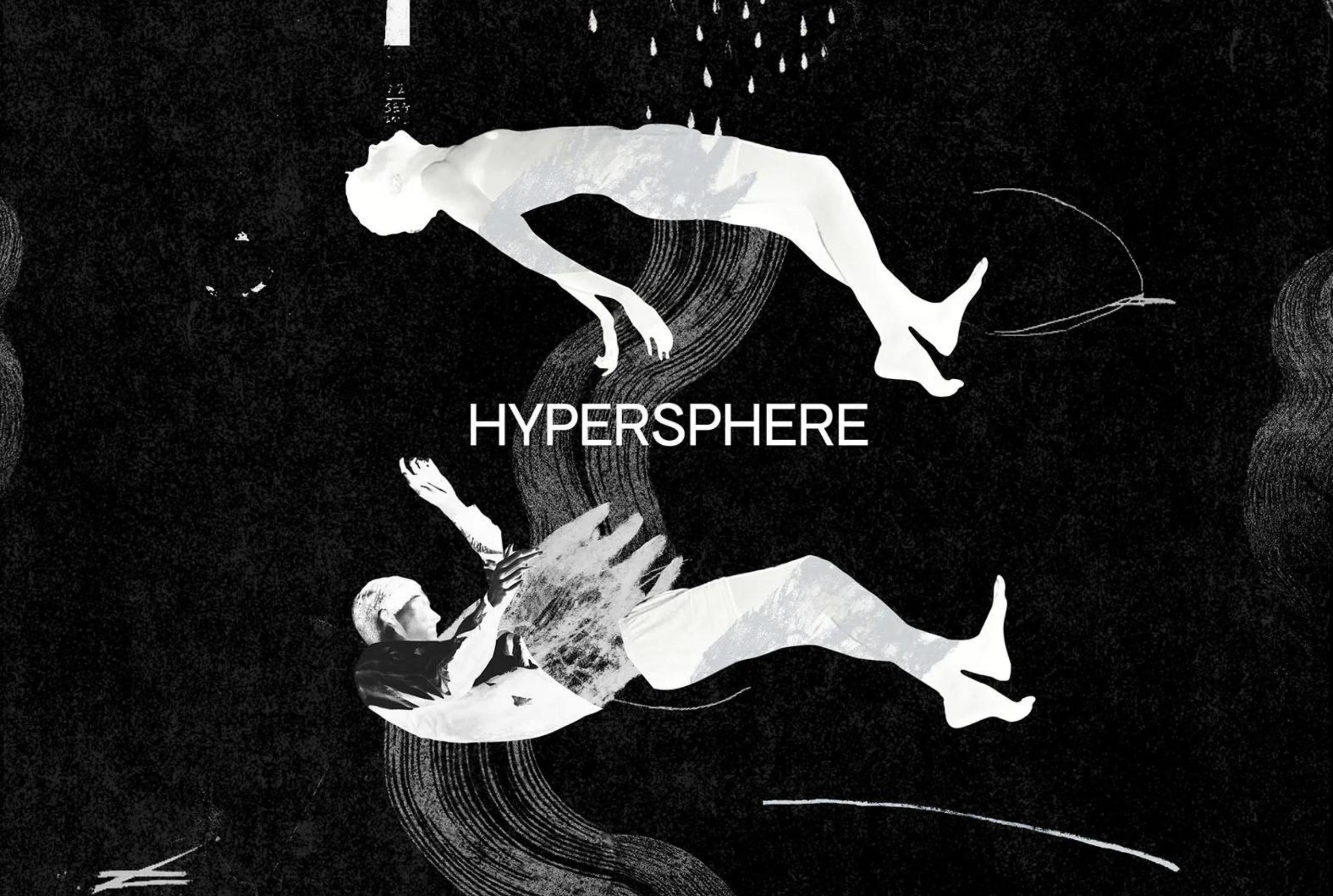 Hypersphere, la musica che diventa immagine in movimento