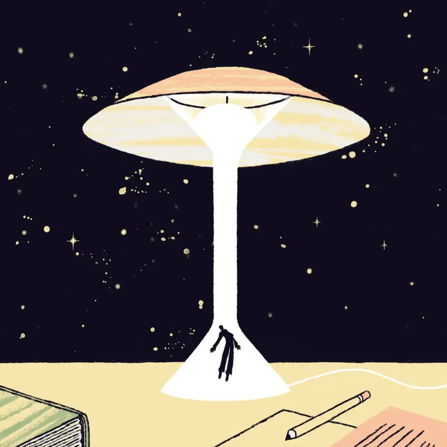 La luce, reinterpretata: le lampade Foscarini secondo Mattia Riami — 5