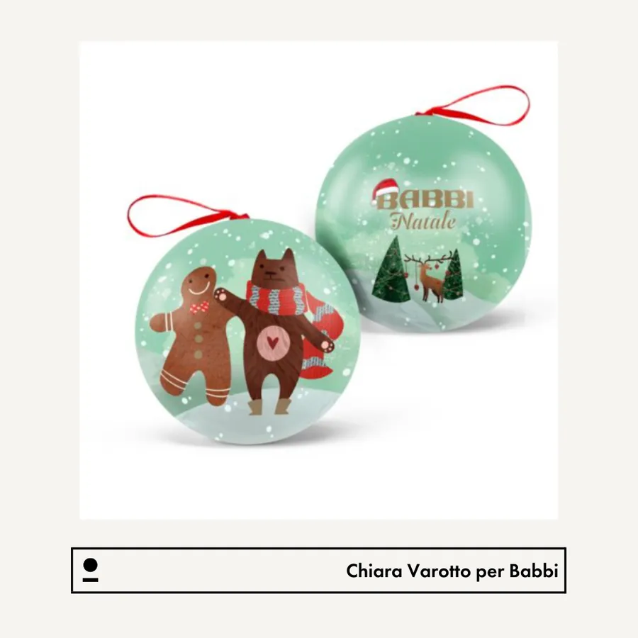 Il Natale in confezione d'autore: il packaging Babbi — 15