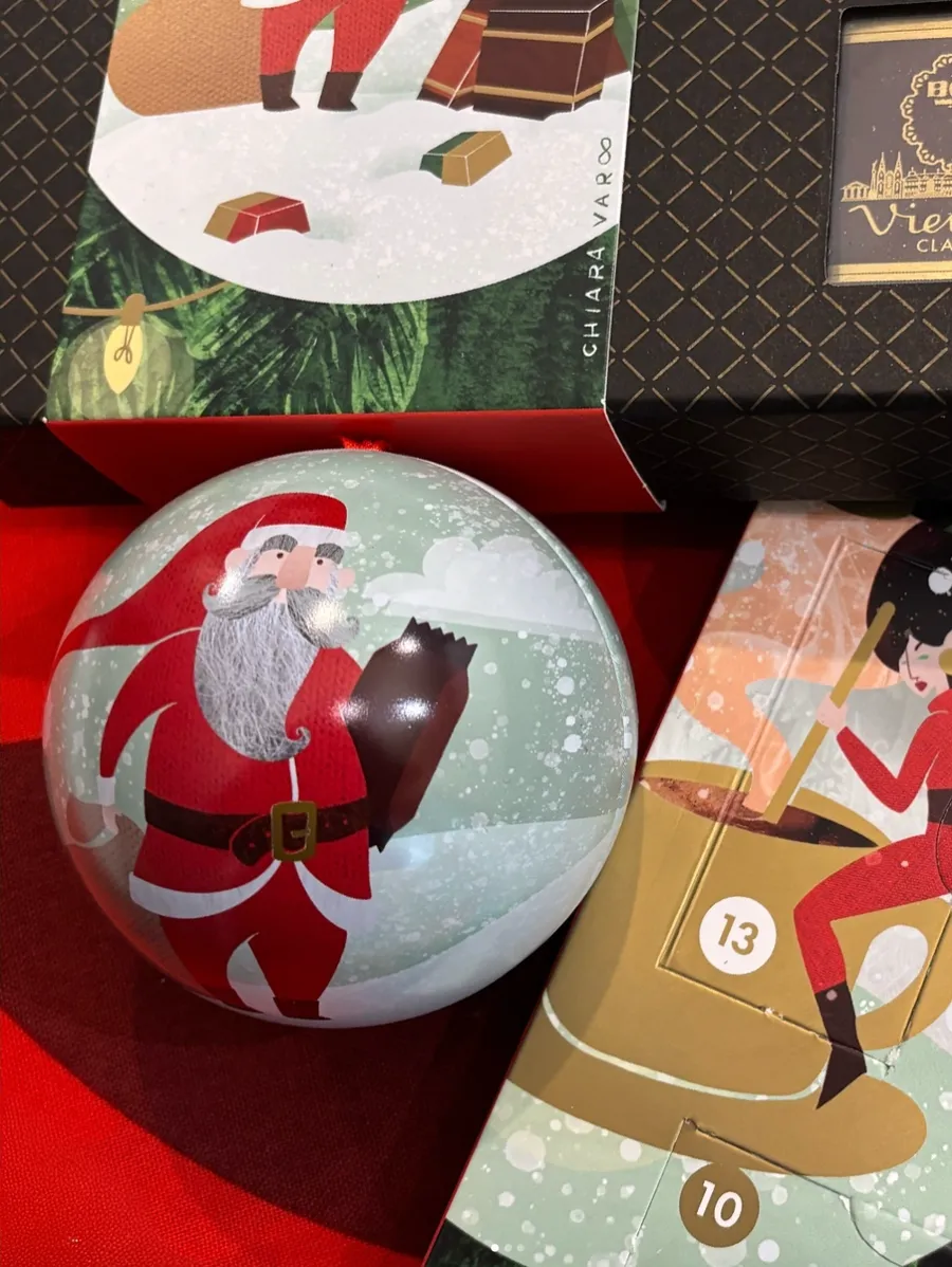 Il Natale in confezione d'autore: il packaging Babbi — 17