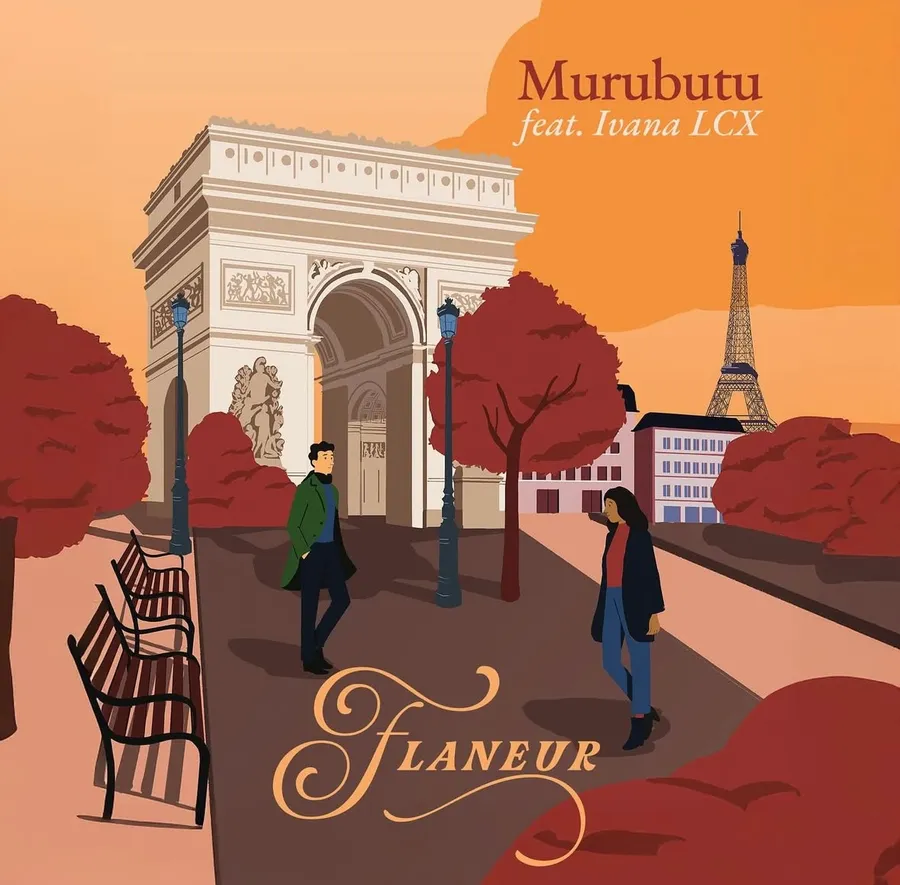 Un disco che si fa immagine: l'artwork per Murubutu — 1