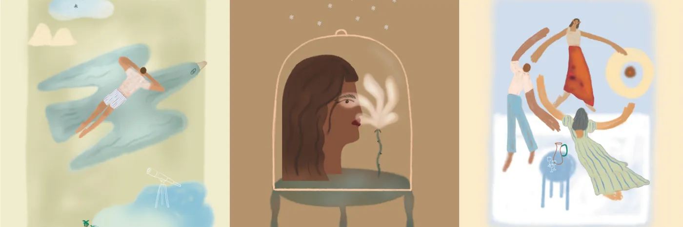 Un'artista in residenza: Silvia Bairo per Olimpia Splendid — 1