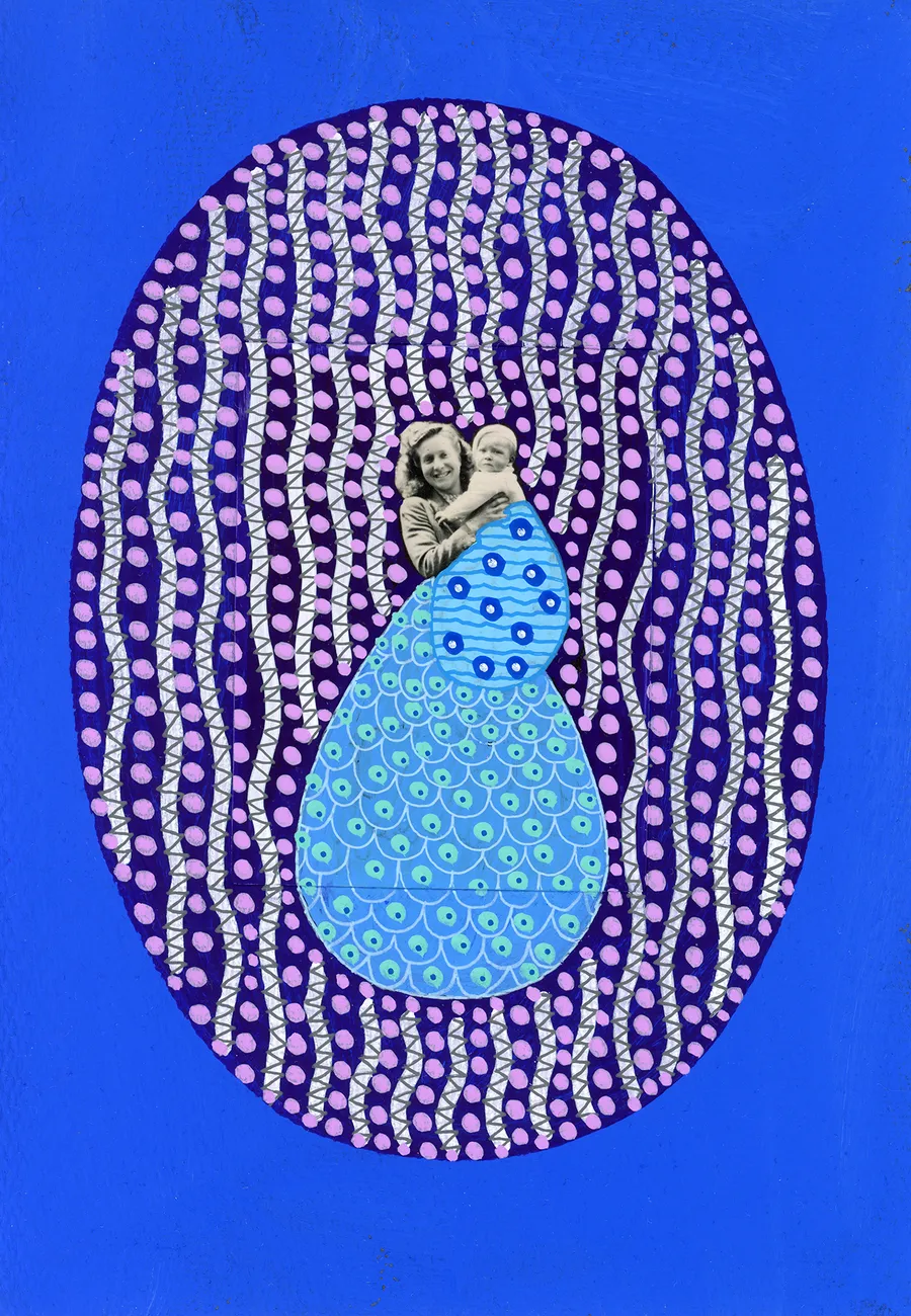 Naomi Vona — 8