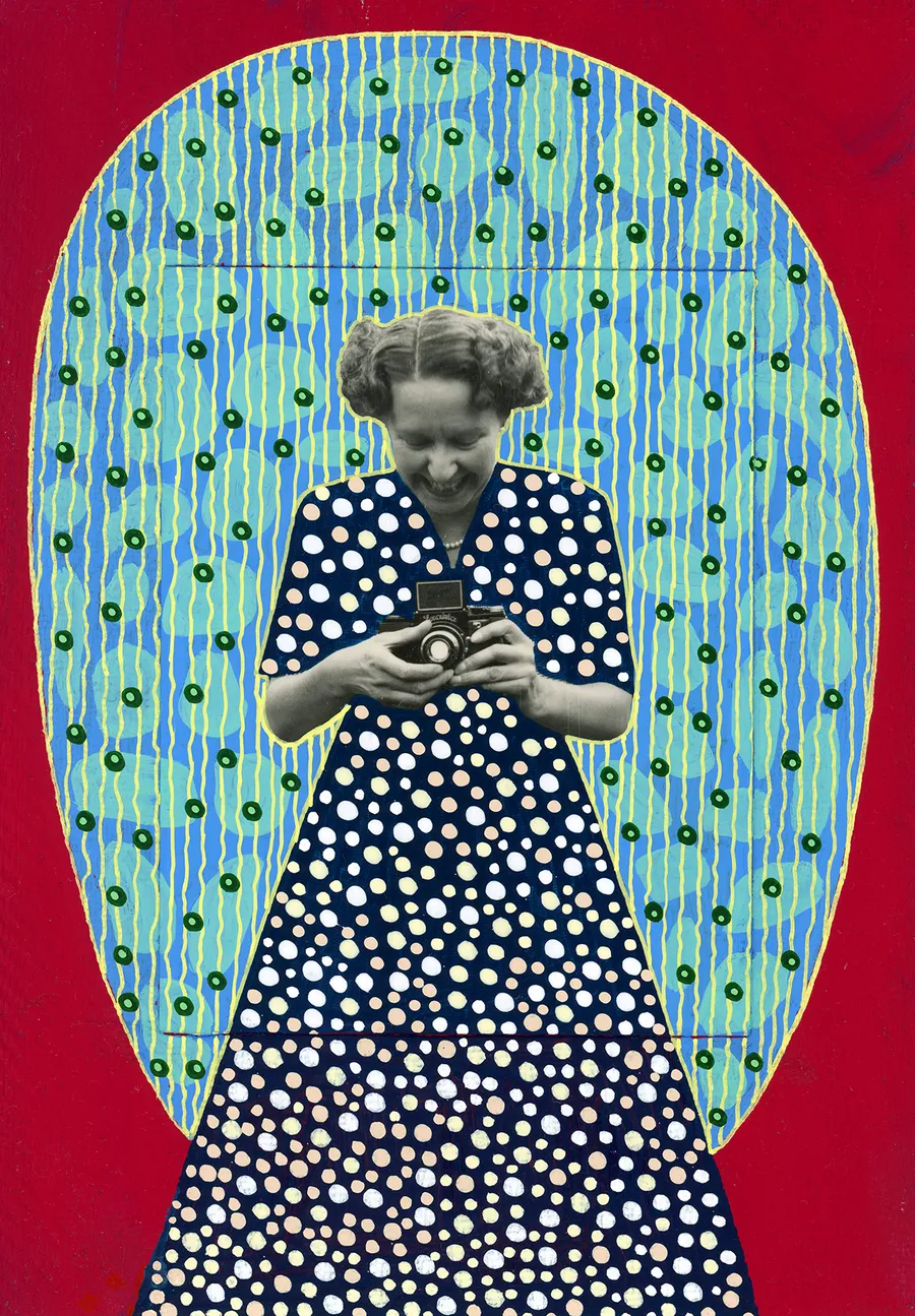 Naomi Vona — 2