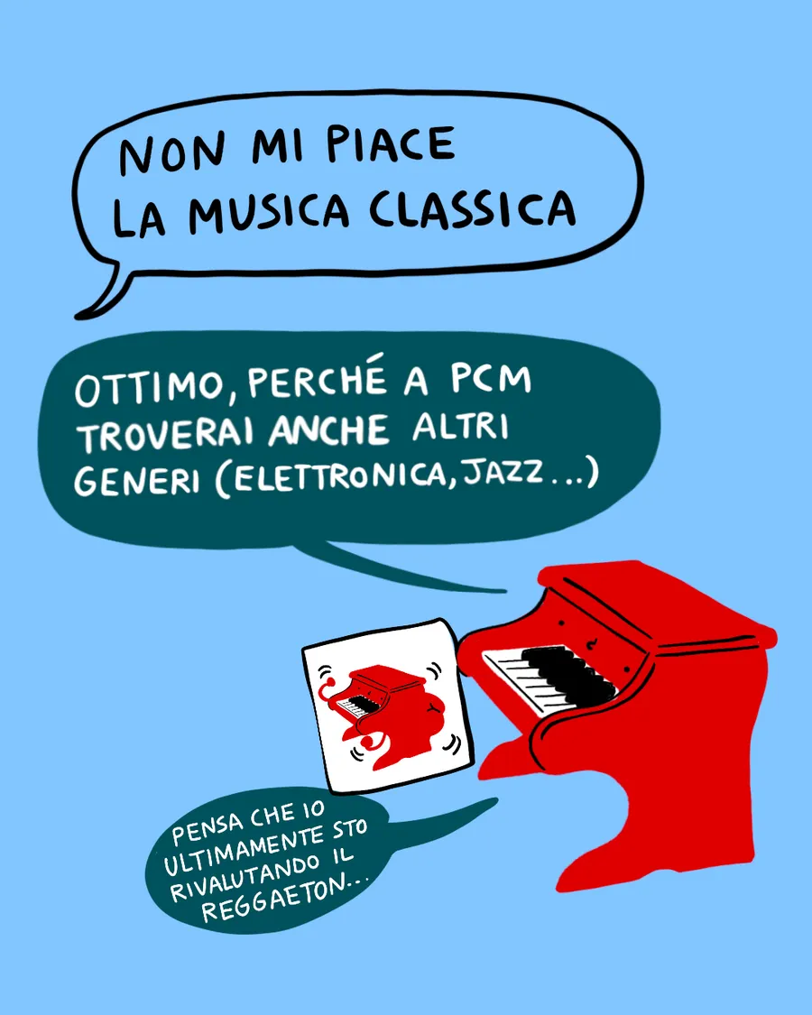 Piano City Milano sfata le scuse con l'ironia — 7