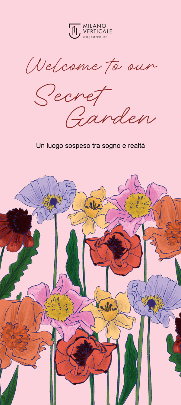 Secret Garden: quando un hotel diventa giardino — 1