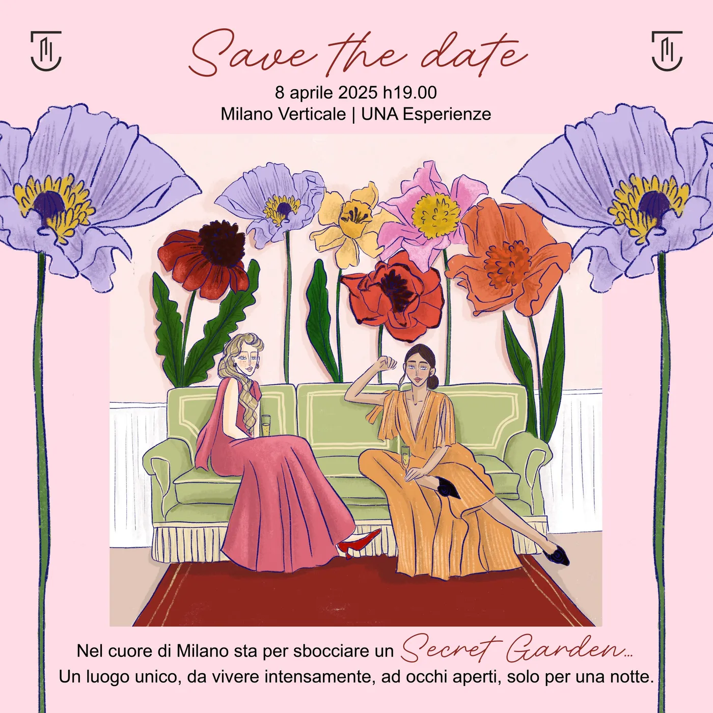 Secret Garden: quando un hotel diventa giardino — 2