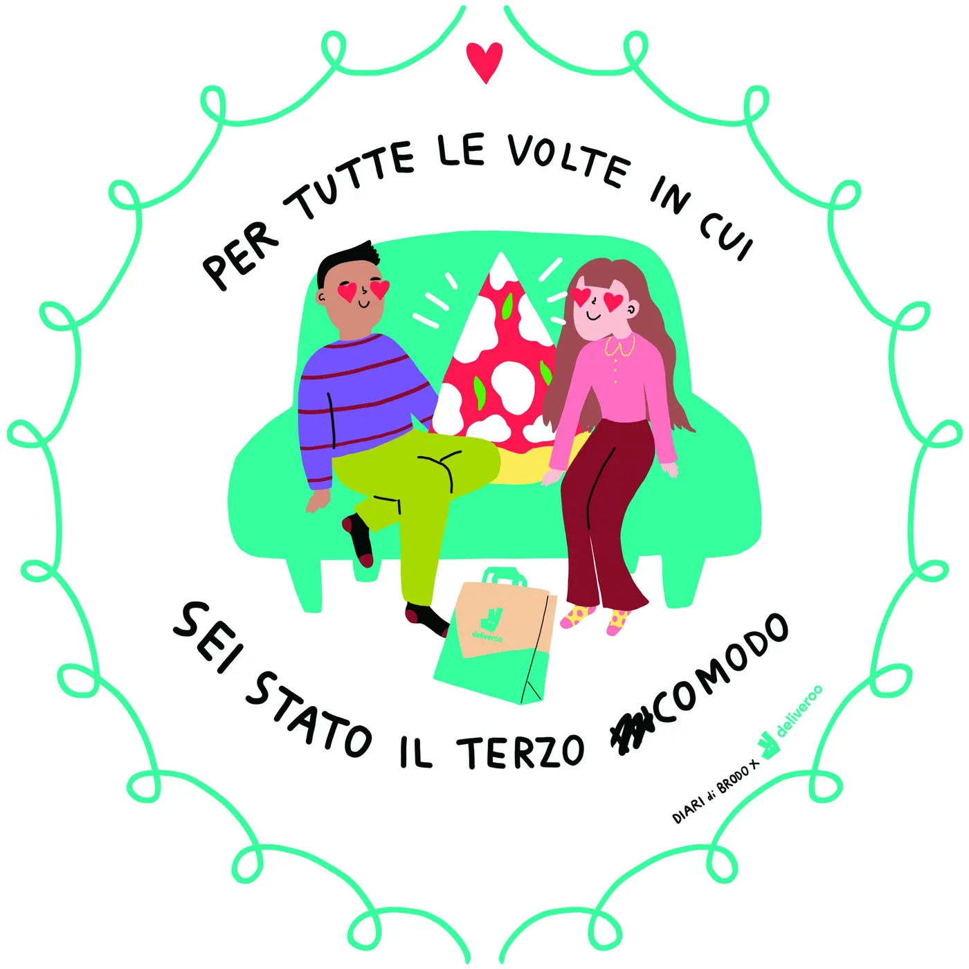 Dieci anni a Milano, illustrati — 1