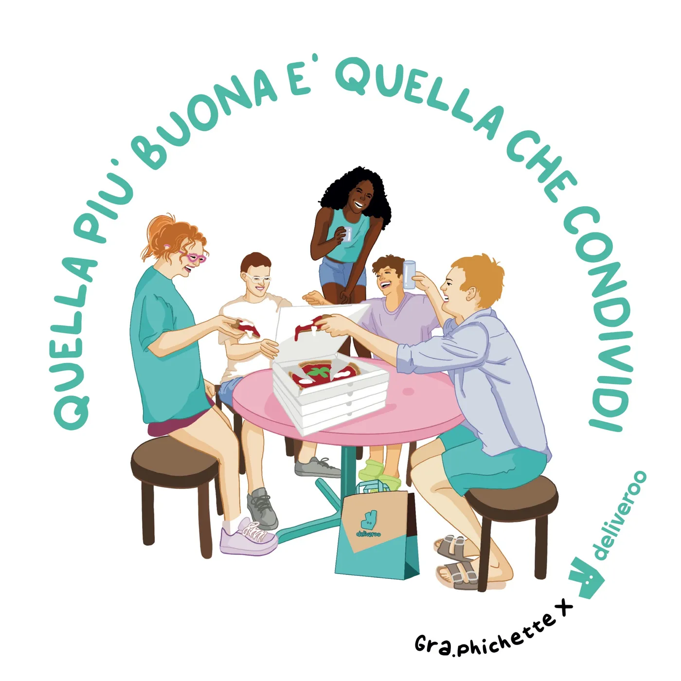 Dieci anni a Milano, illustrati — 5