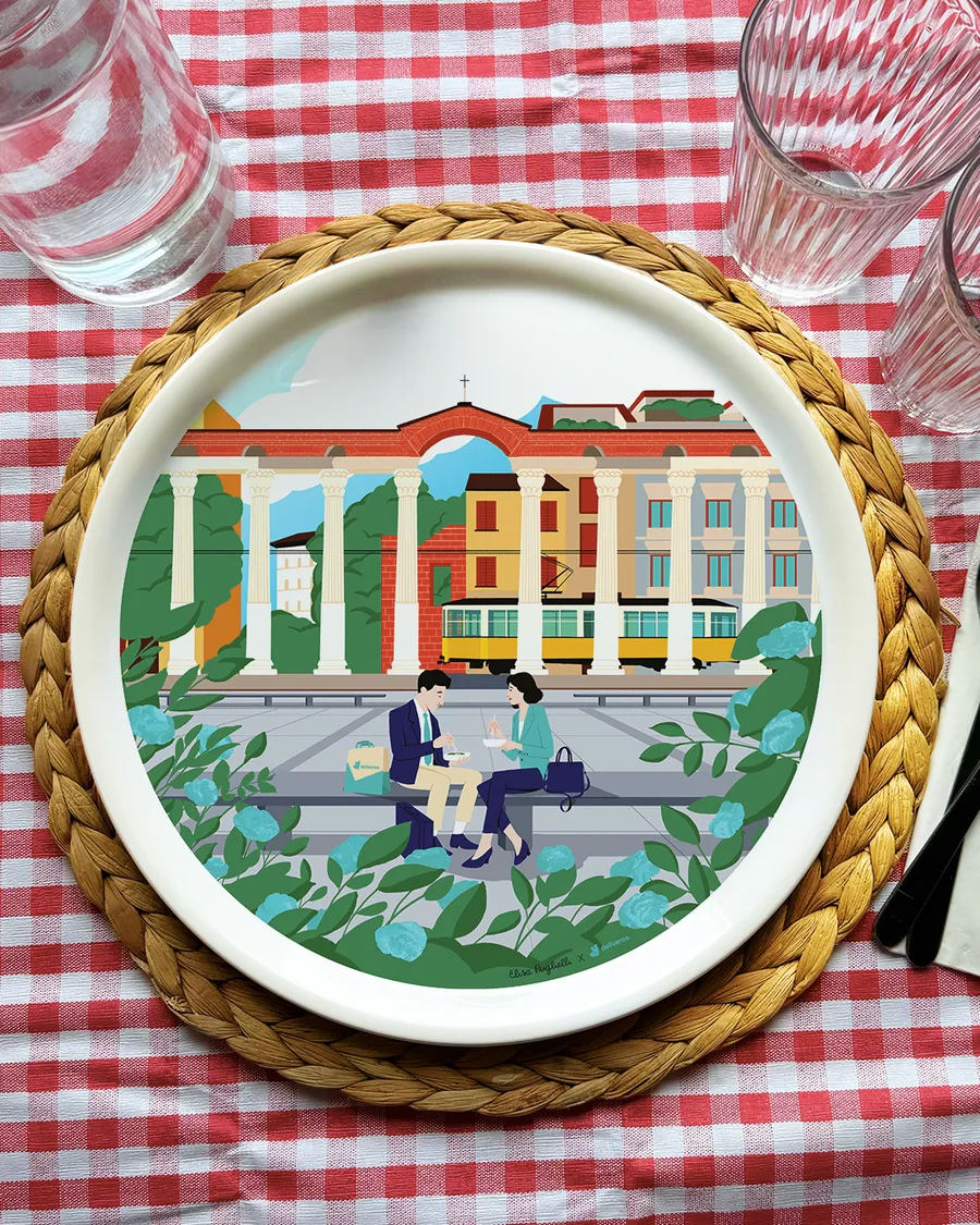 Dieci anni a Milano, illustrati — 13
