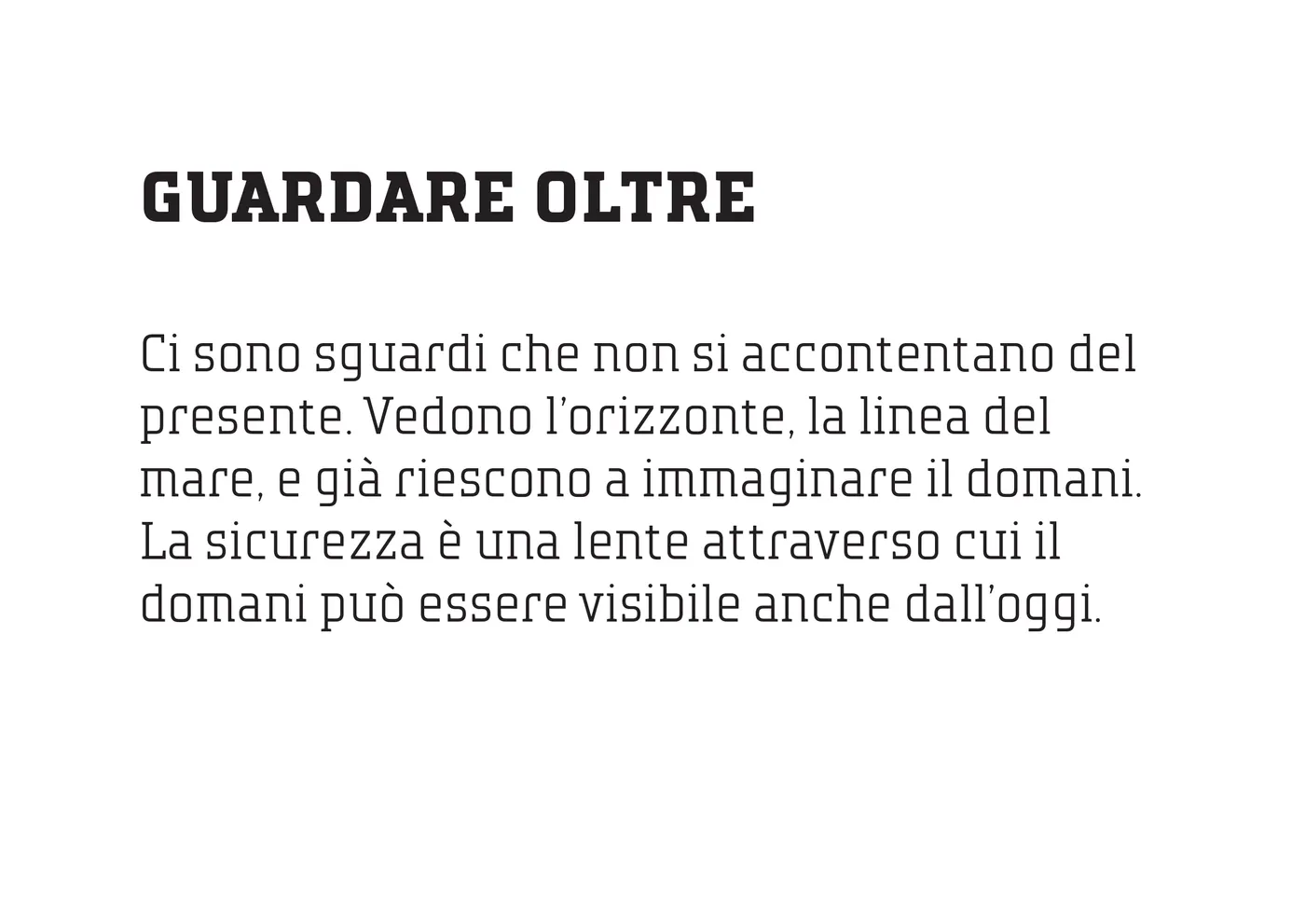 SAEF racconta per immagini l'arte di abitare la sostenibilità — 11