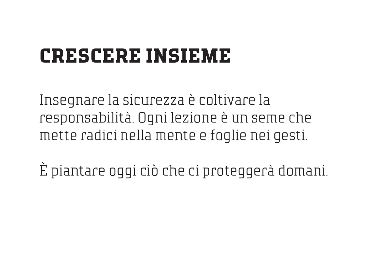 SAEF racconta per immagini l'arte di abitare la sostenibilità — 21