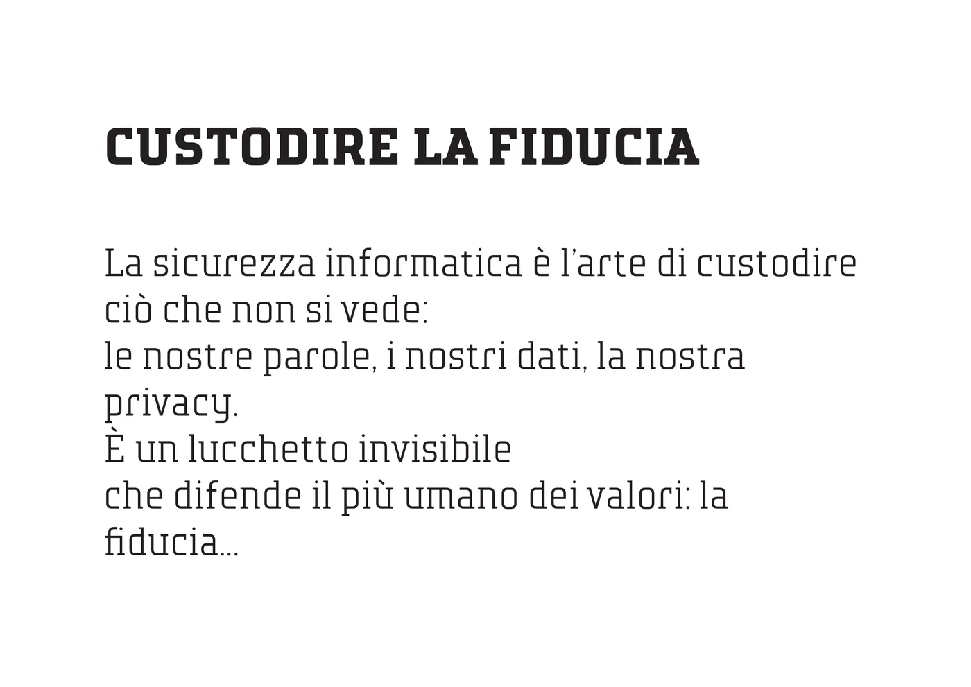 SAEF racconta per immagini l'arte di abitare la sostenibilità — 23