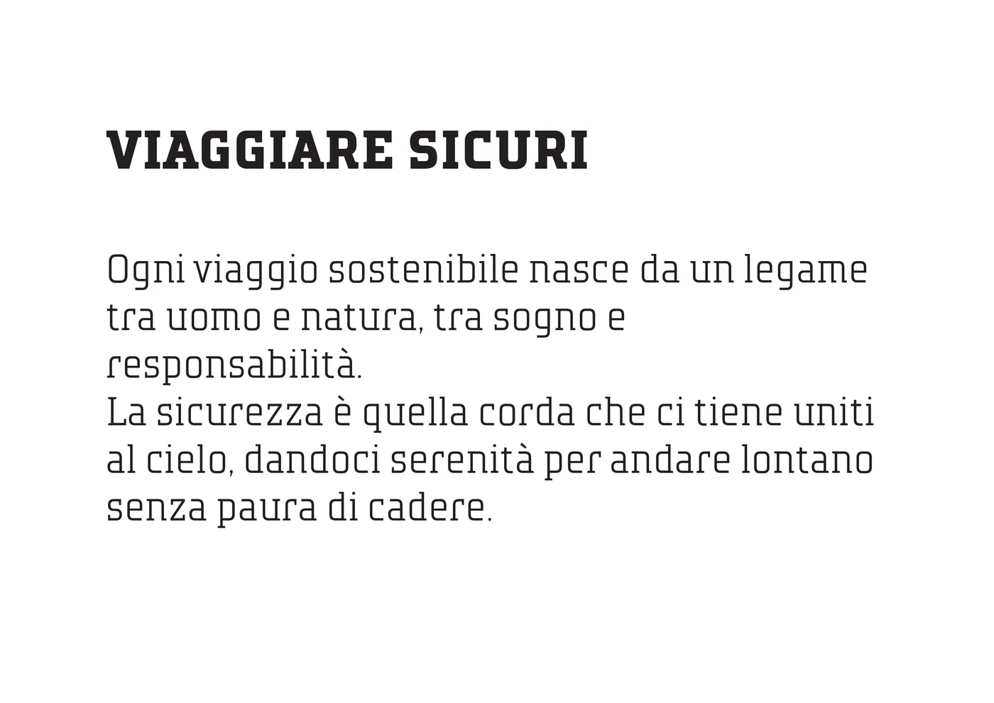 SAEF racconta per immagini l'arte di abitare la sostenibilità — 25