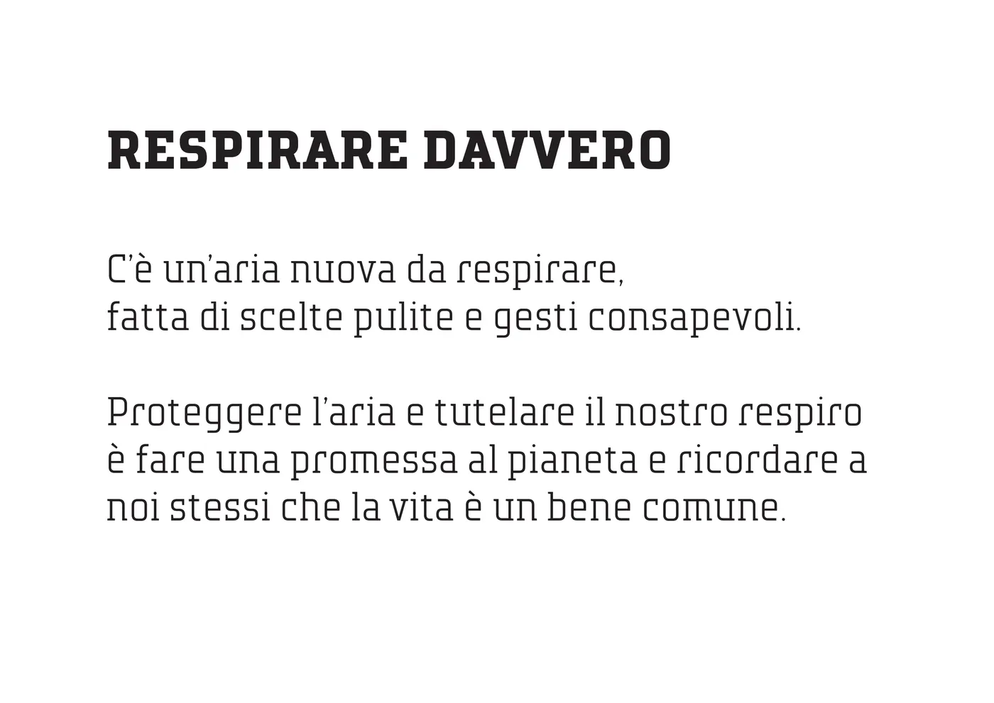 SAEF racconta per immagini l'arte di abitare la sostenibilità — 27