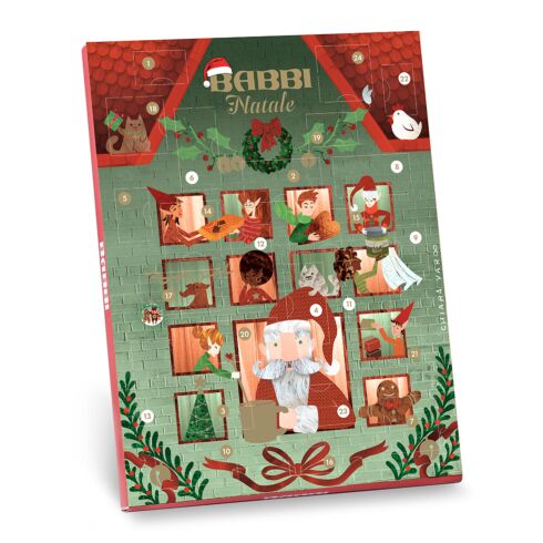 Il Natale in confezione d'autore: il packaging Babbi — 2
