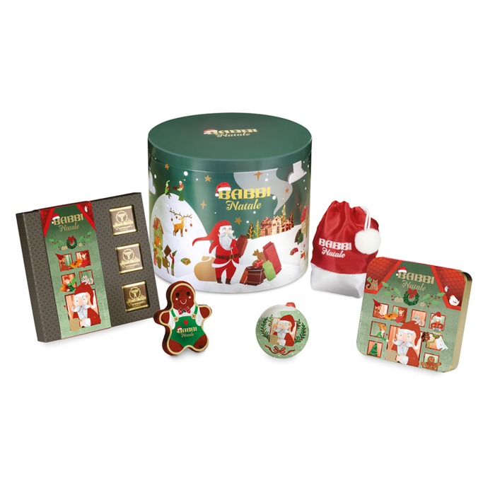 Il Natale in confezione d'autore: il packaging Babbi — 11