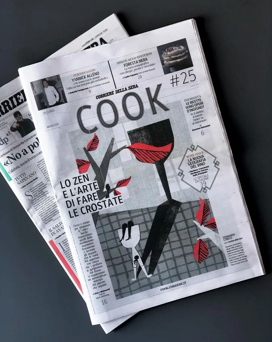 Fernando Cobelo — 2