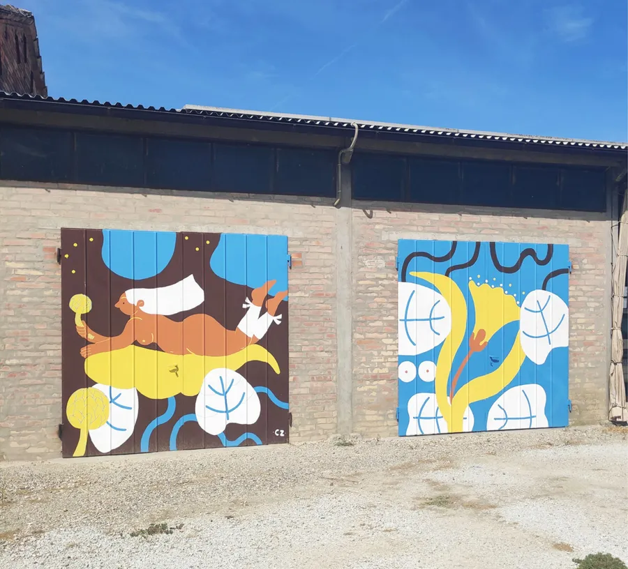 Chiara Zarmati — 15