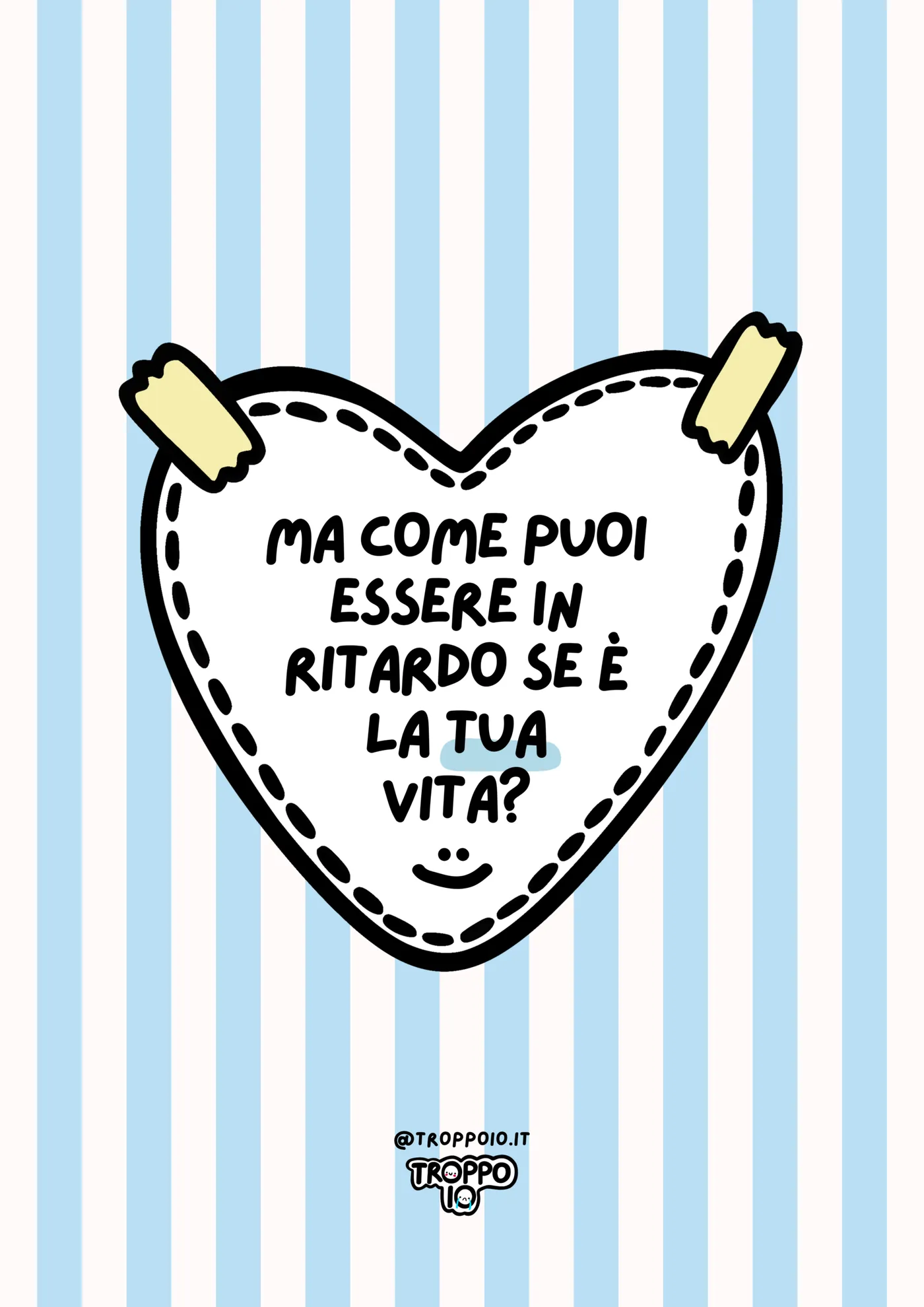 Troppo io — 4
