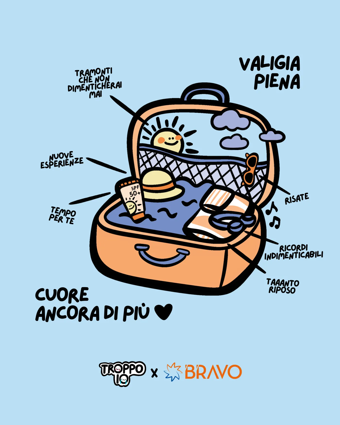 Troppo io — 8