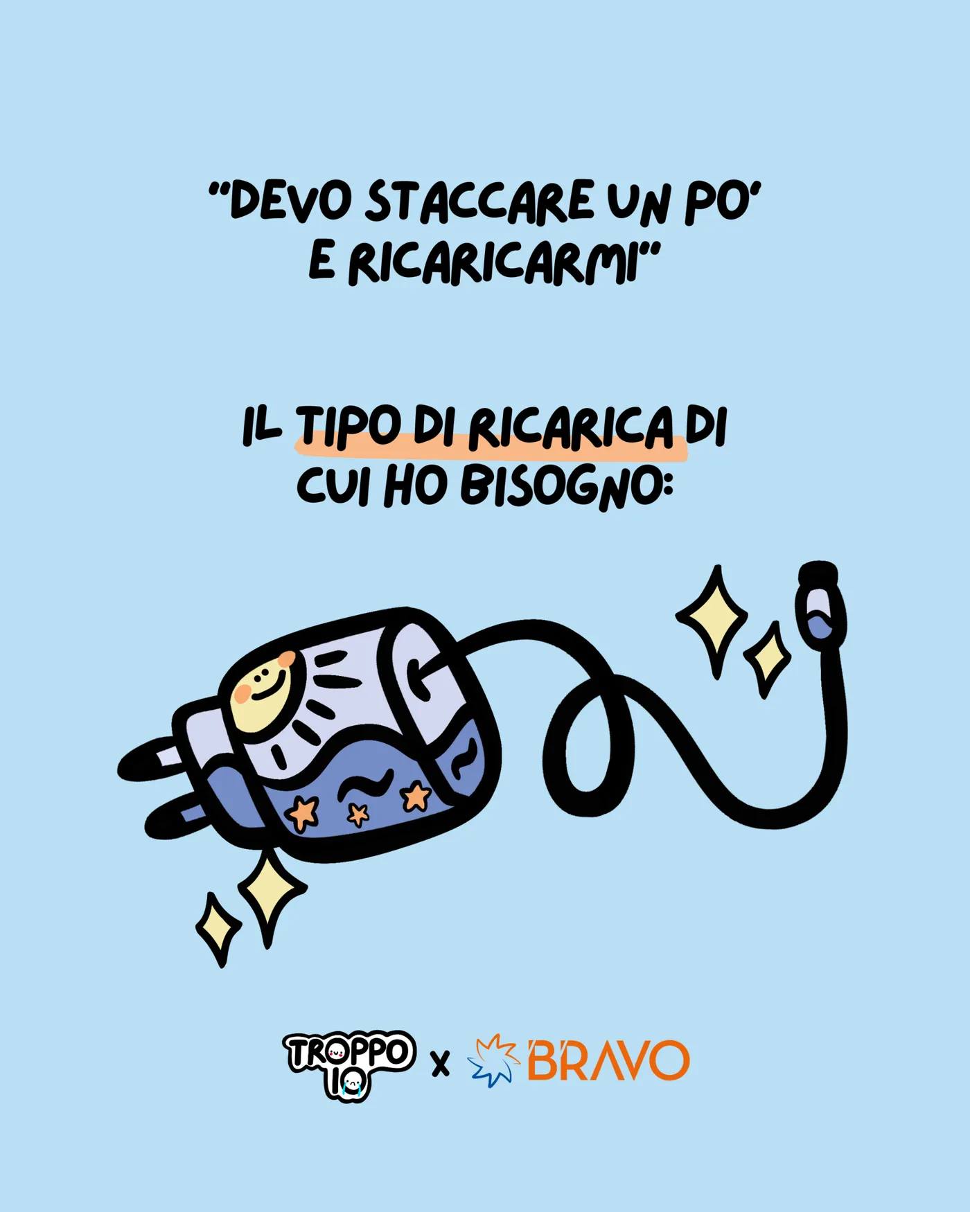 Troppo io — 5