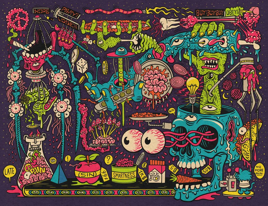 Joe Tamponi — 5